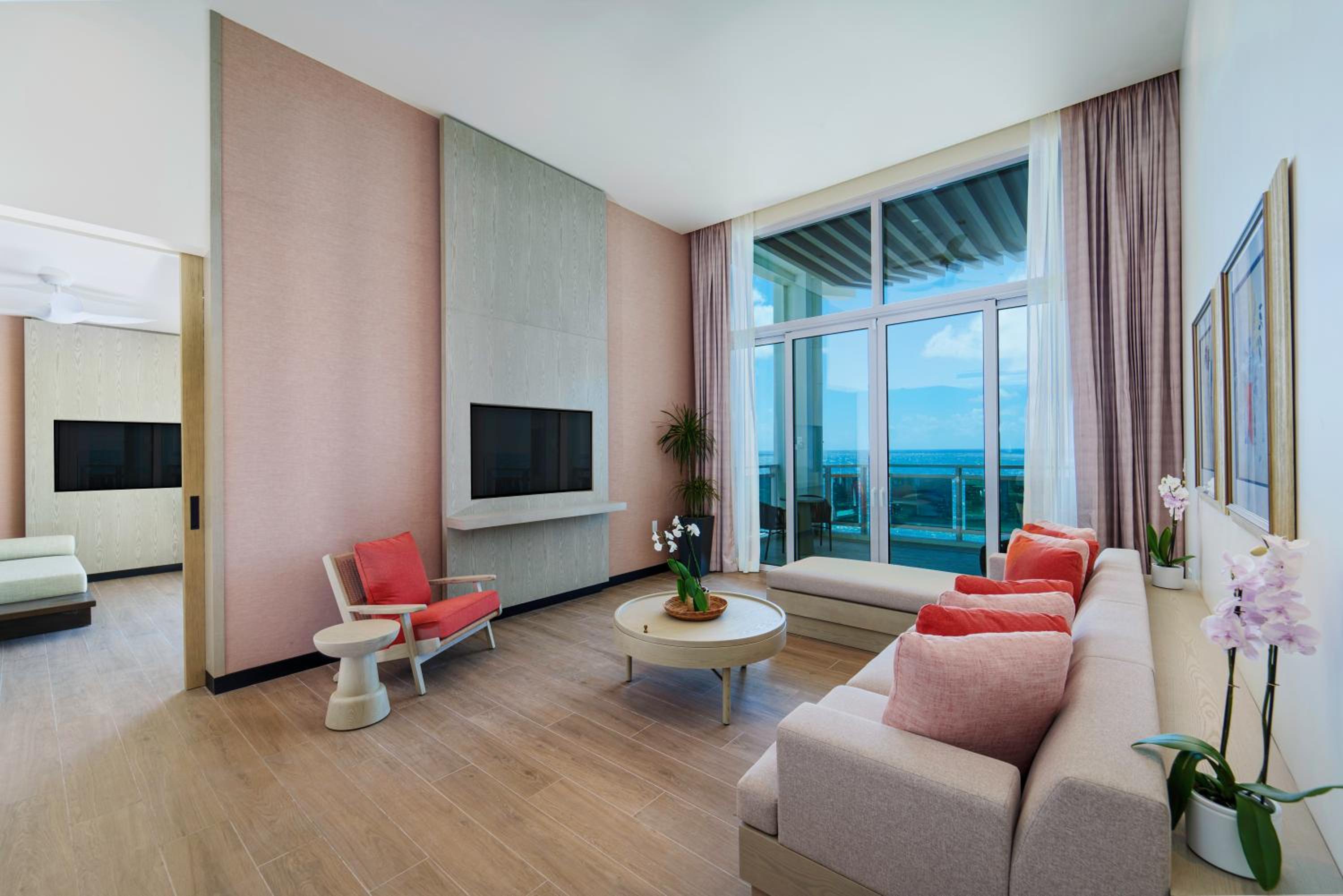 Terra One-Bedroom Suite with Two Balconies thumbnail 6