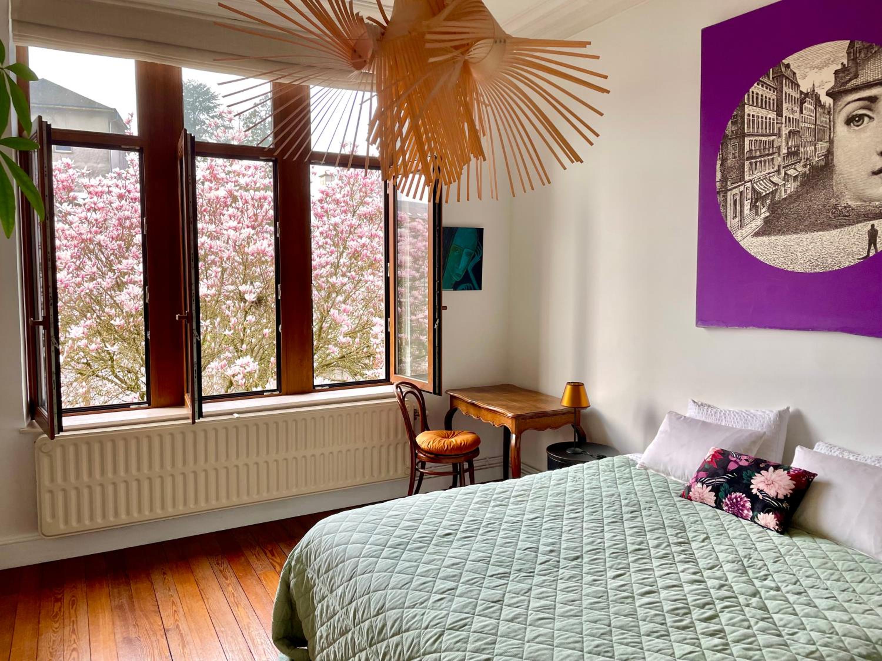 Double Room with Shared Bathroom