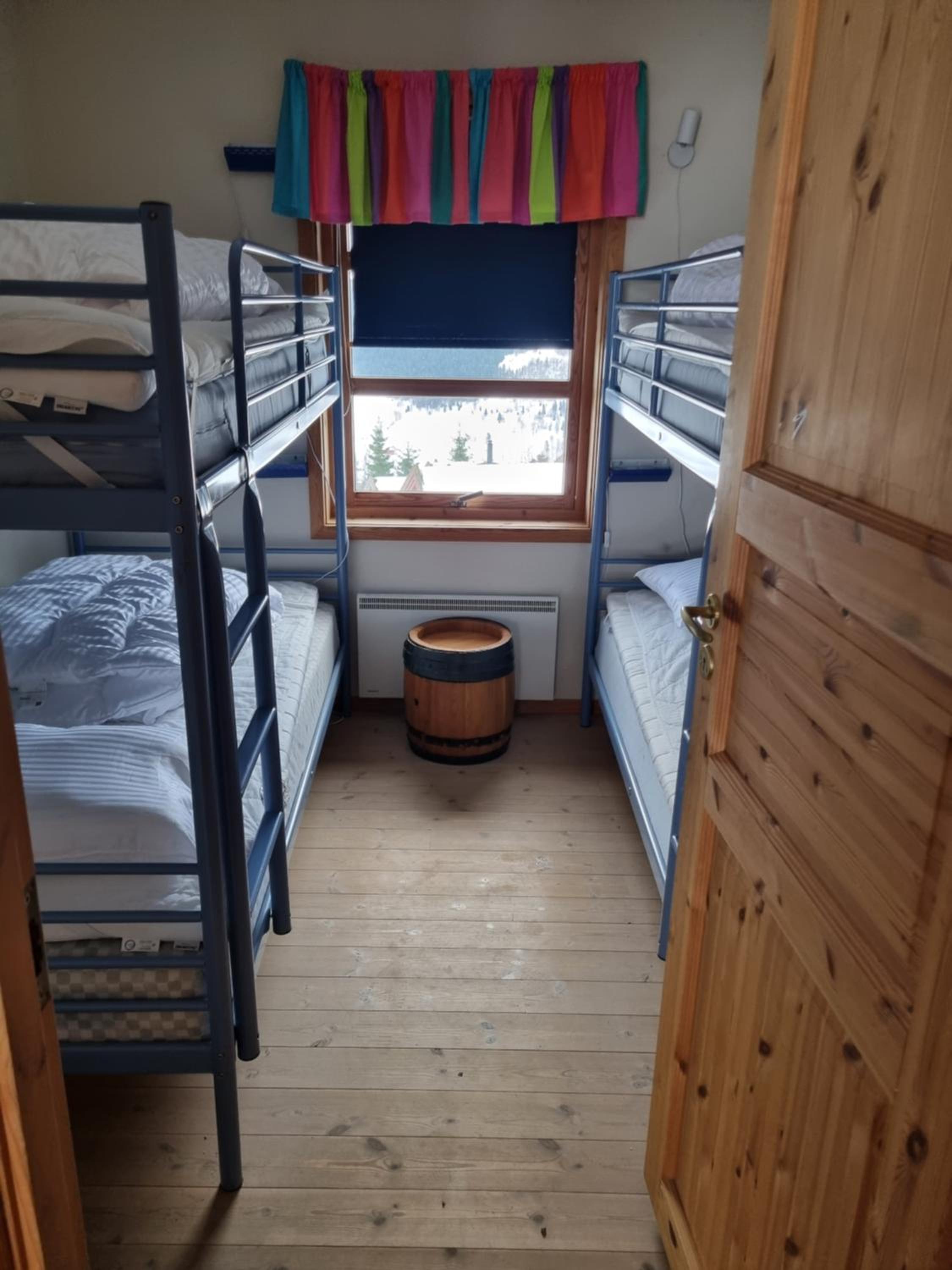 Two-Bedroom House