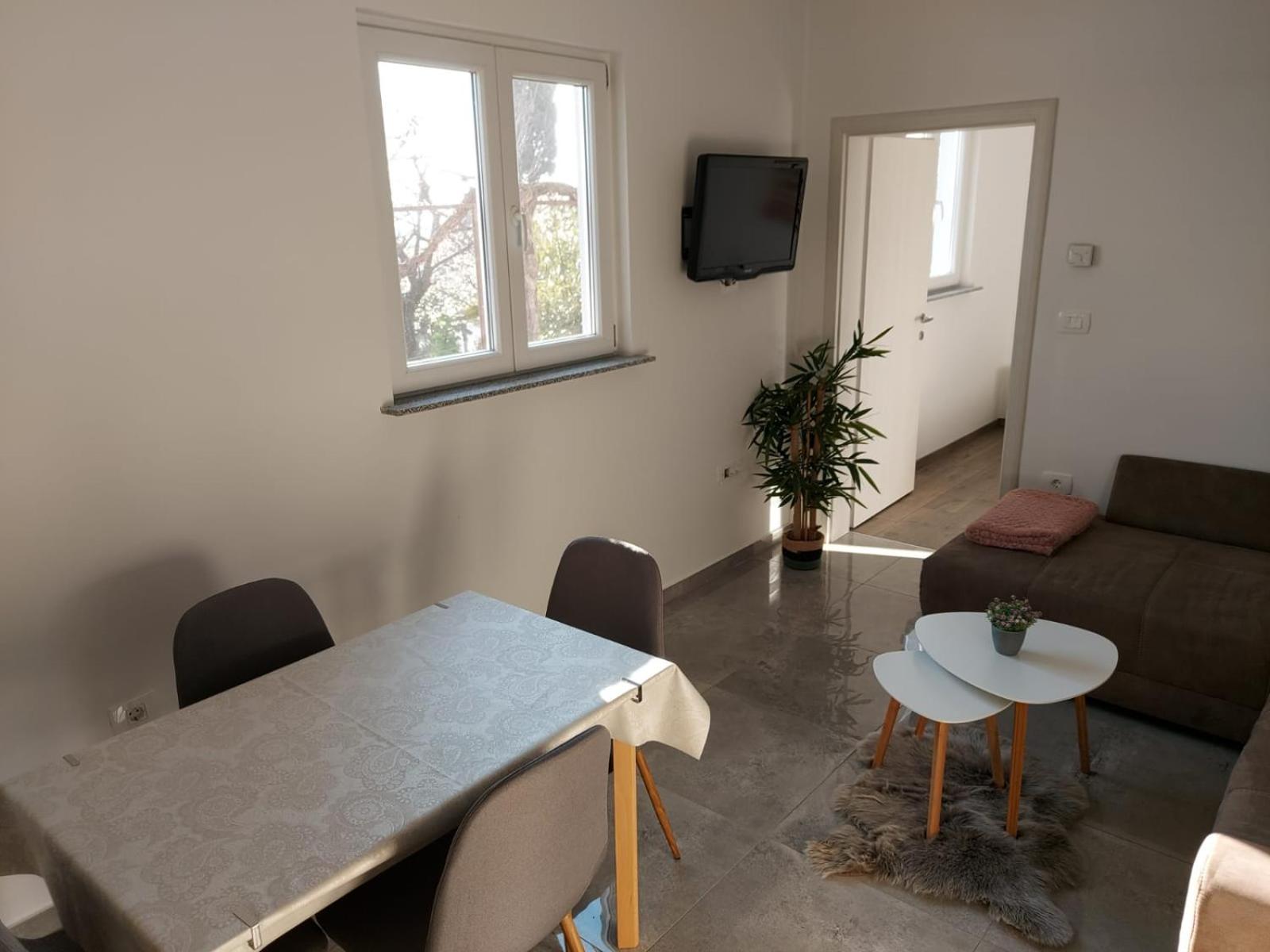 Apartment with Terrace photo 1