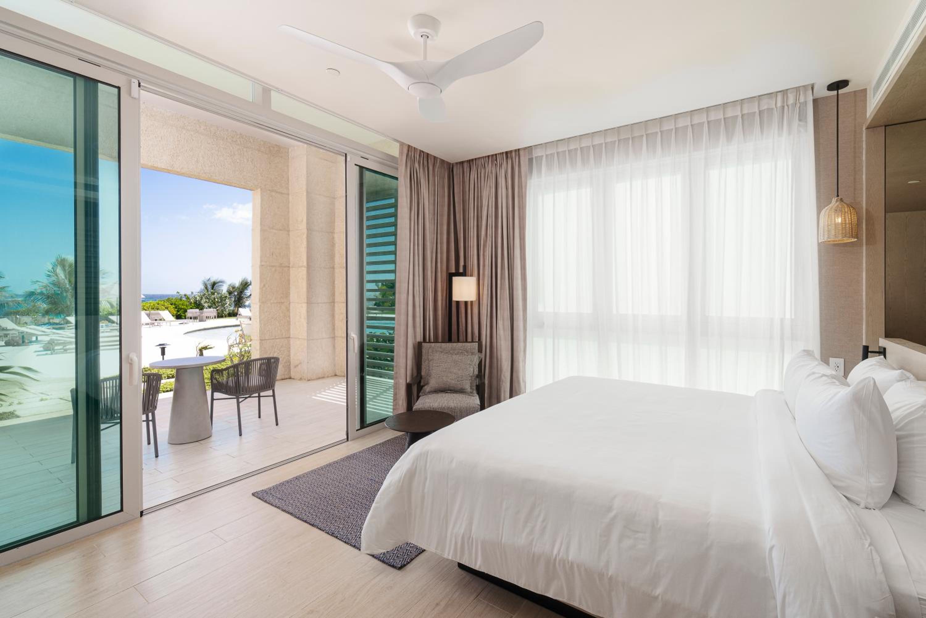 King Room with Ocean View - Accessible