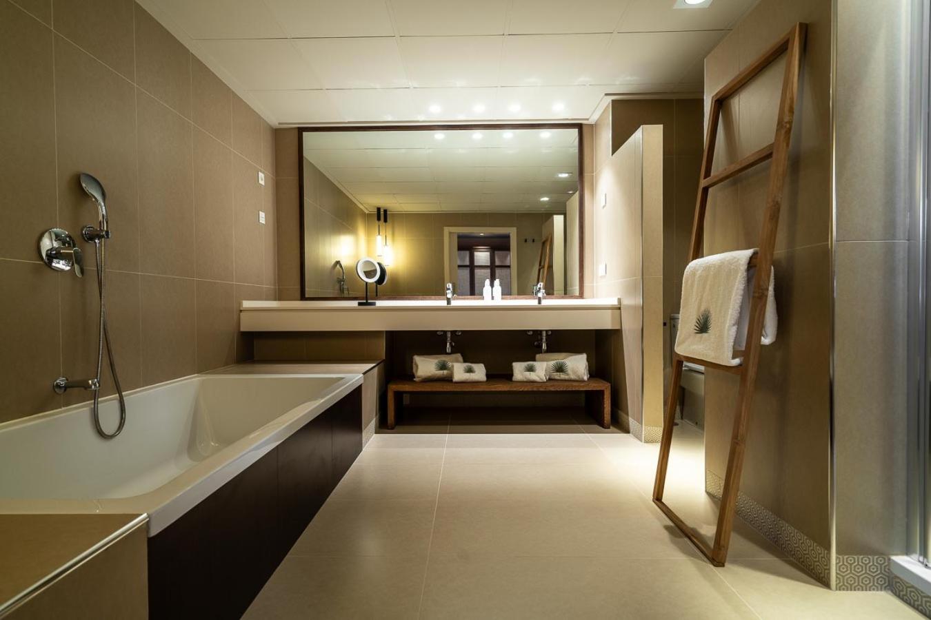 Suite con Acceso al Spa Suite con Acceso al Spa