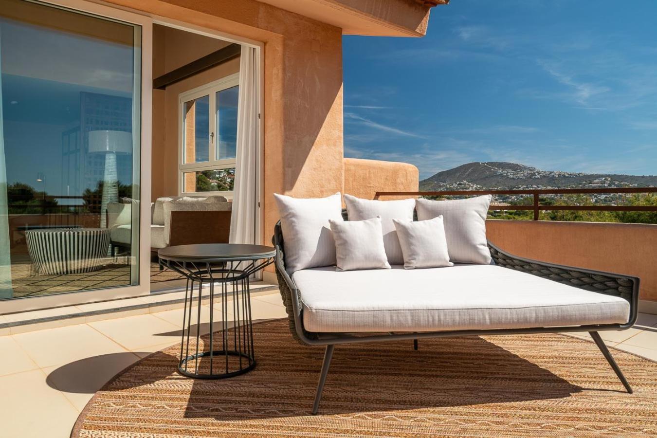 Suite con Acceso al Spa Suite con Acceso al Spa