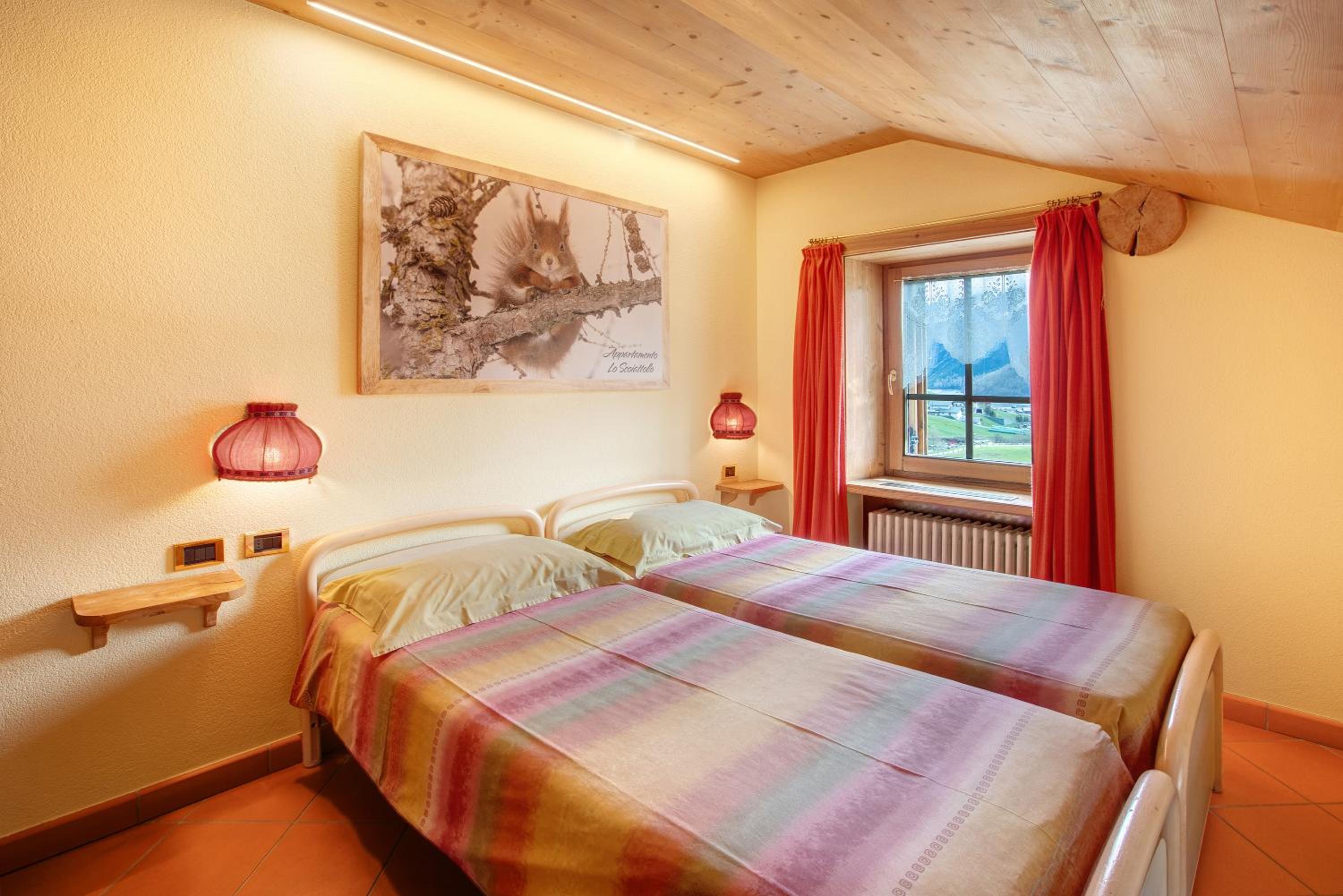 Superior One-Bedroom Apartment with Balcony