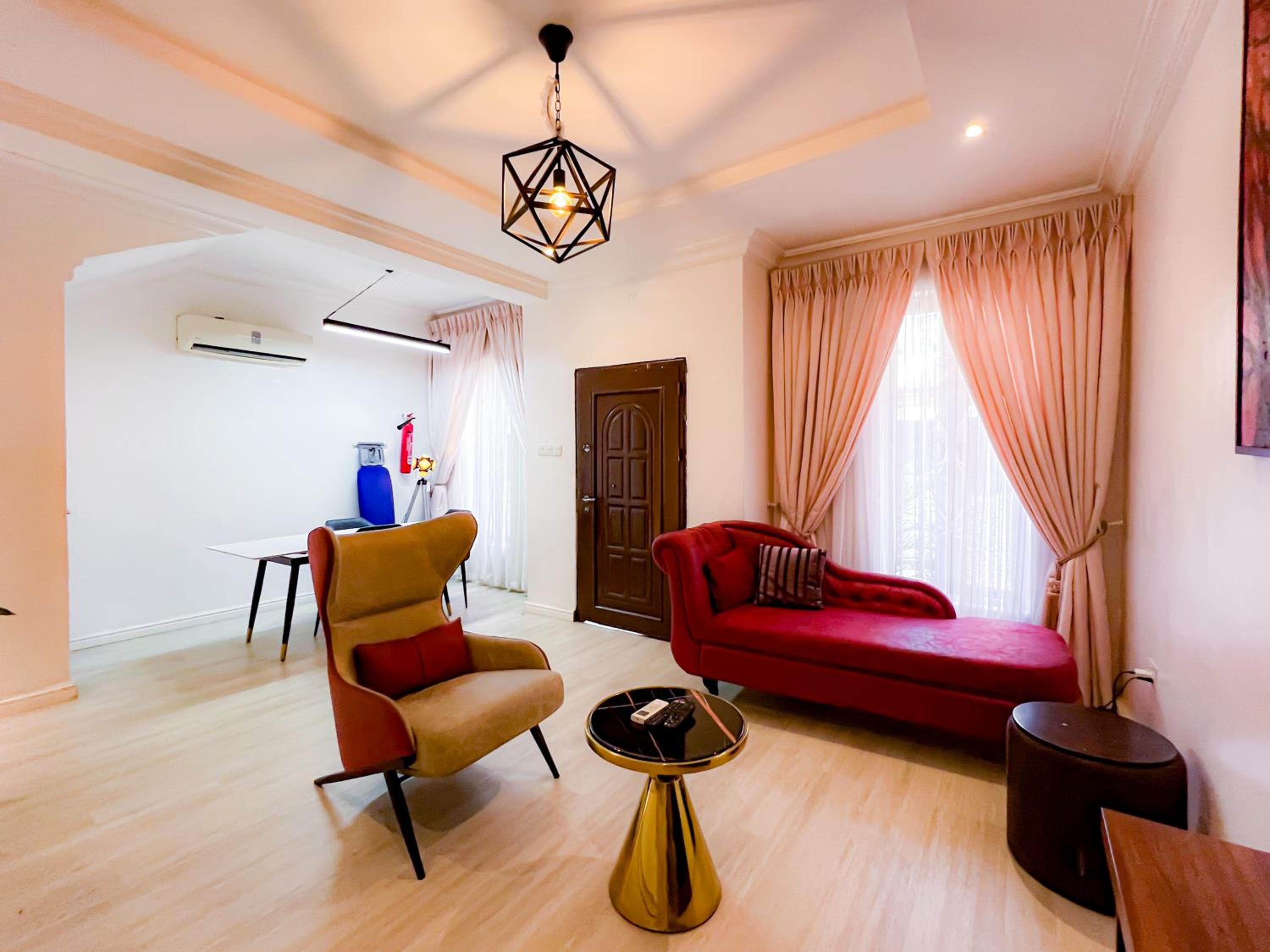 Two-Bedroom Apartment
