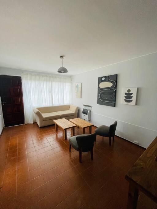 Two-Bedroom Apartment photo 1