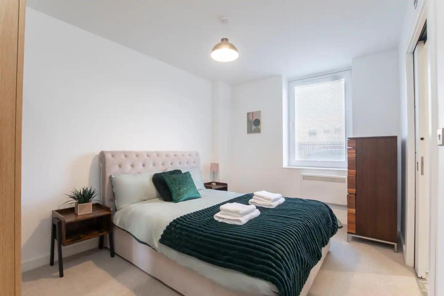 Two-Bedroom Apartment photo 1
