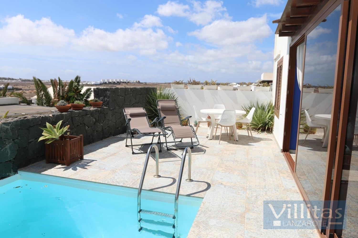 Two-Bedroom Villa photo 2