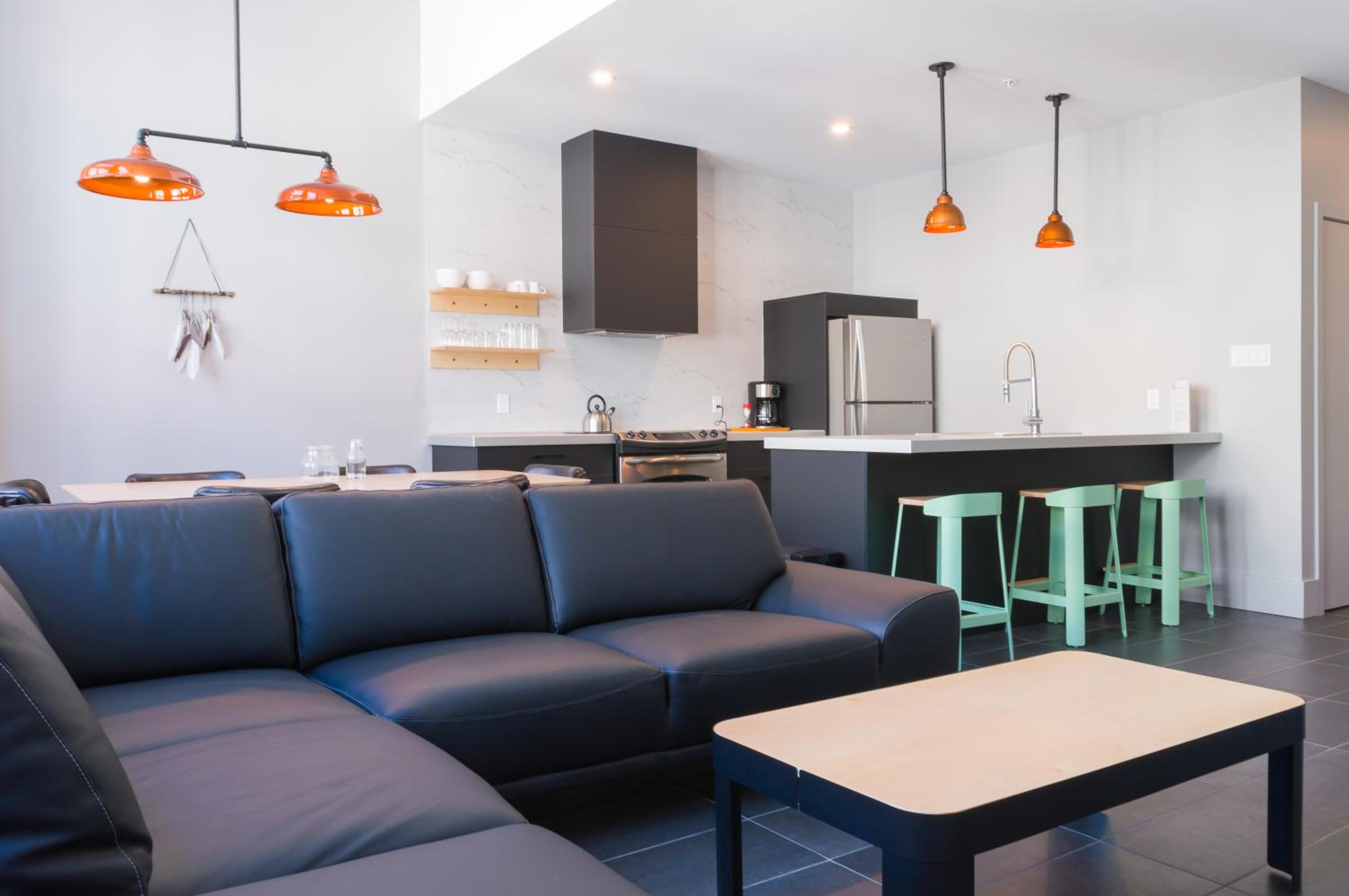 Two-Bedroom Apartment T101