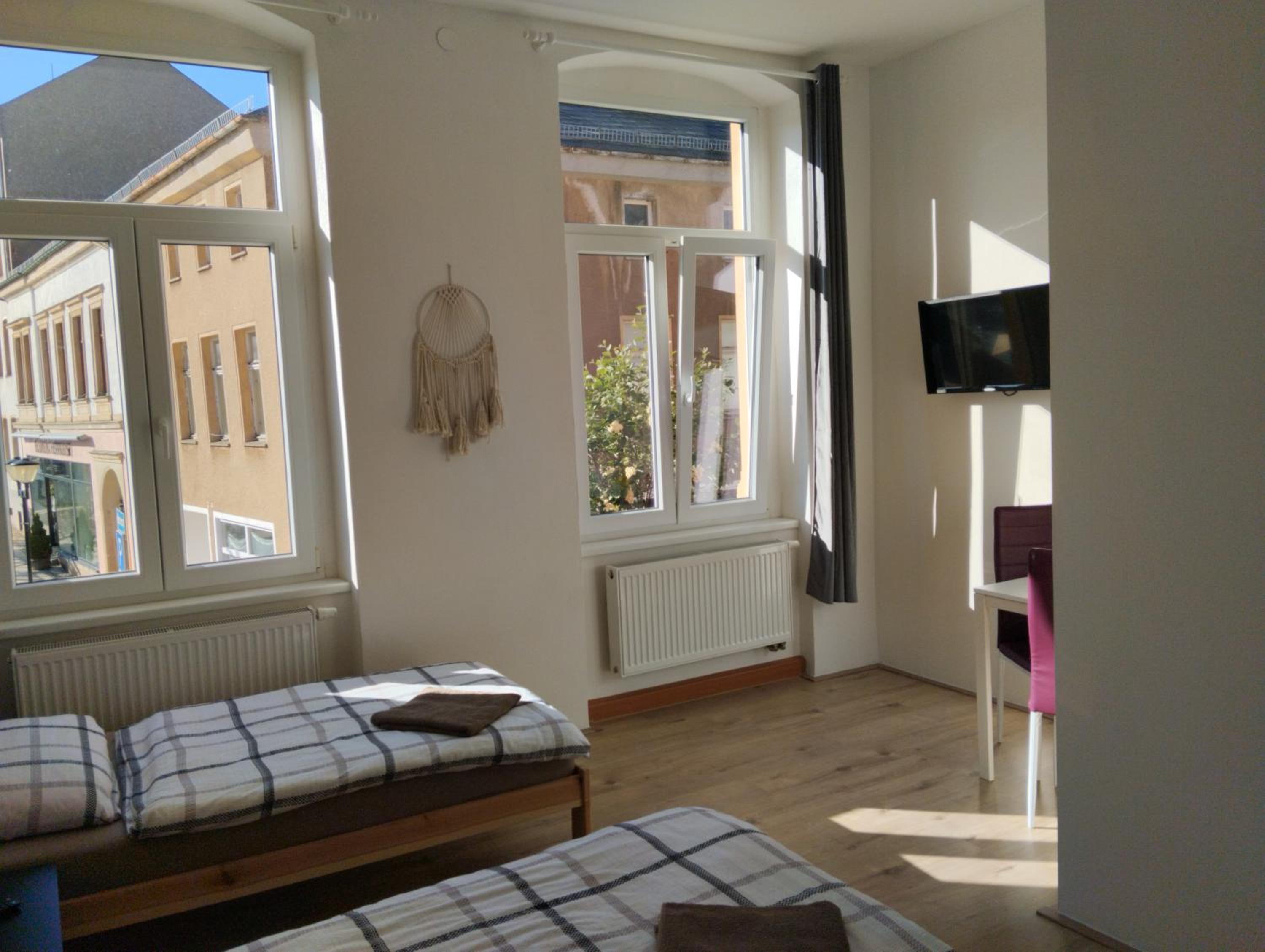 Deluxe Twin Room photo 1