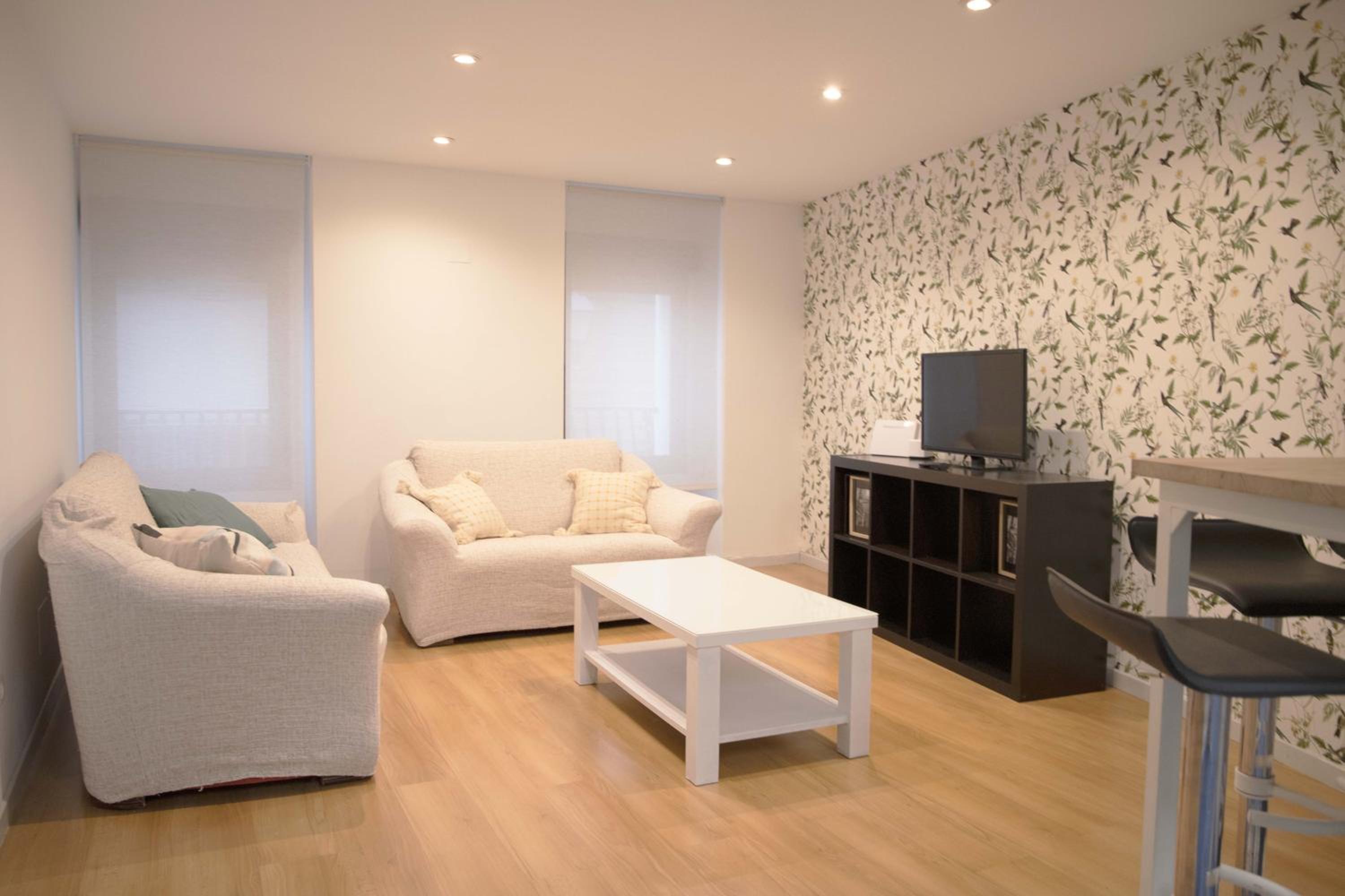 Apartamento de una habitación
