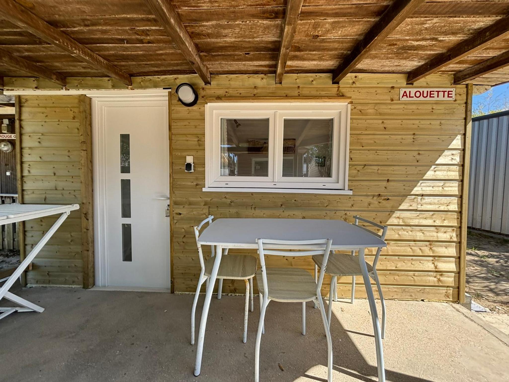 Two-Bedroom Chalet photo 2
