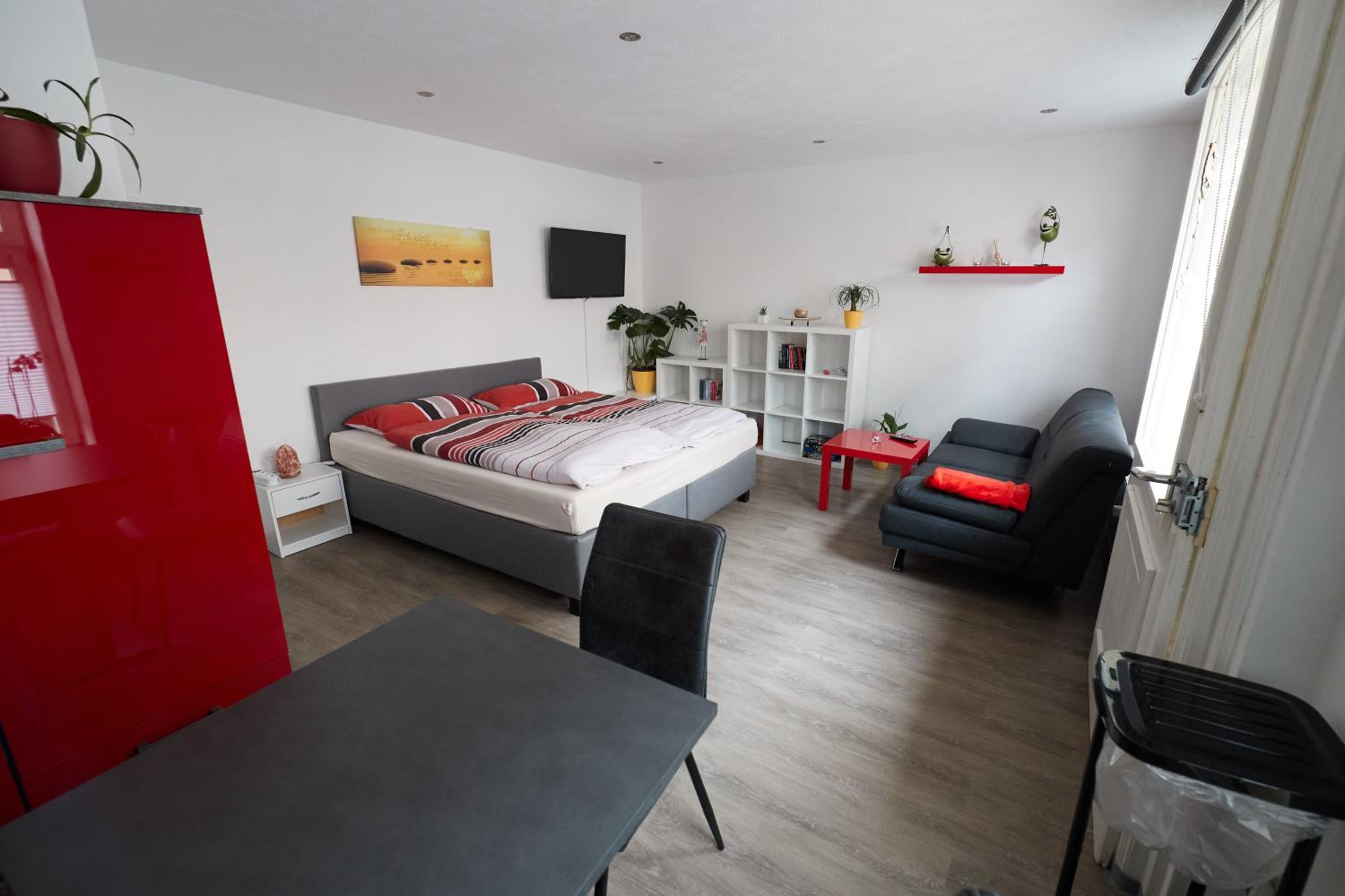 Apartment - Ground Floor