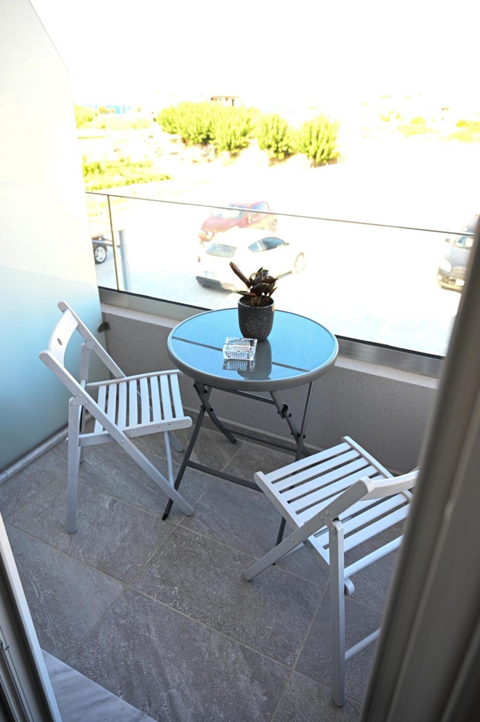 Superior Triple Room with Sea View