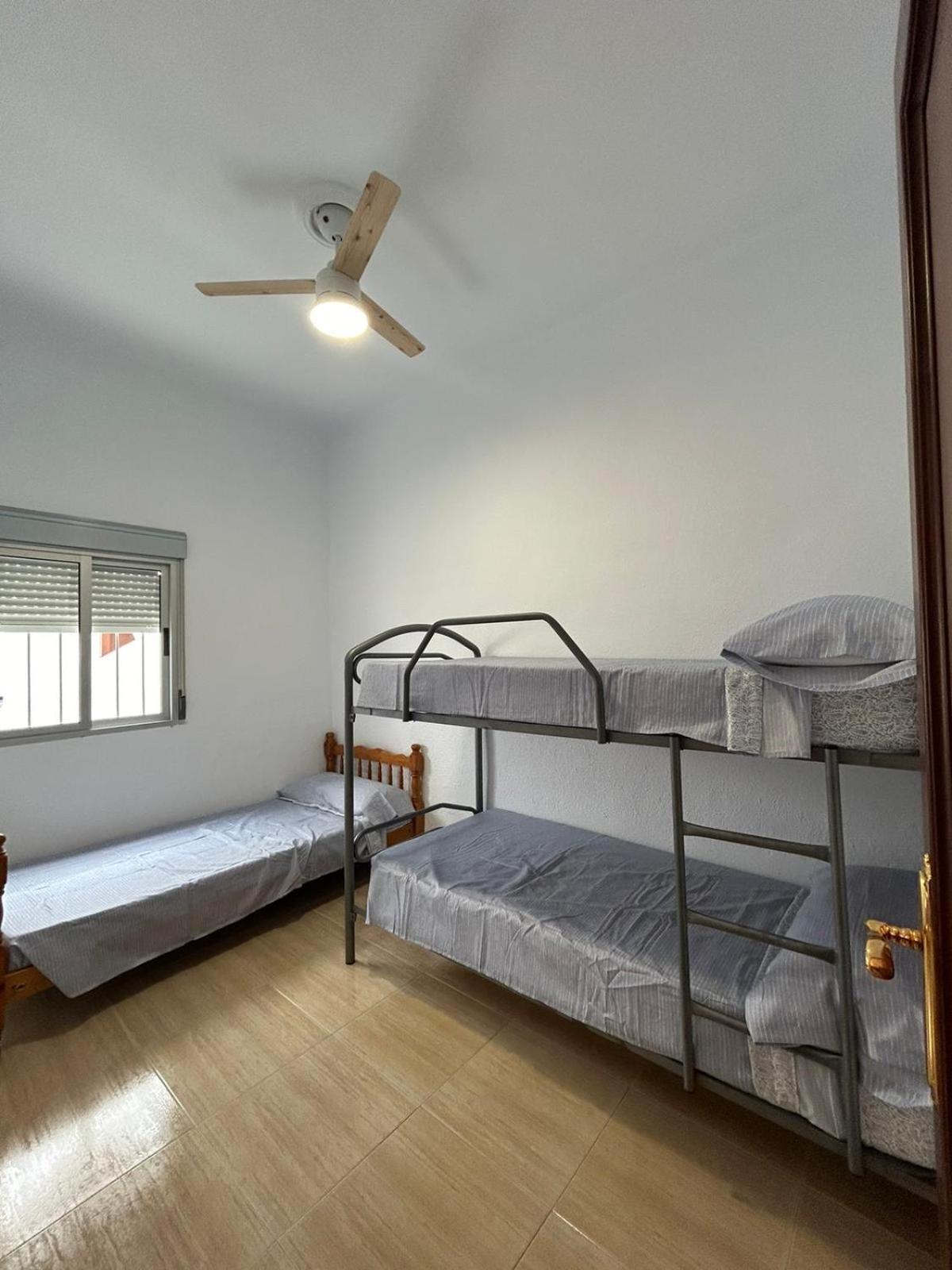 Casa de tres habitaciones
