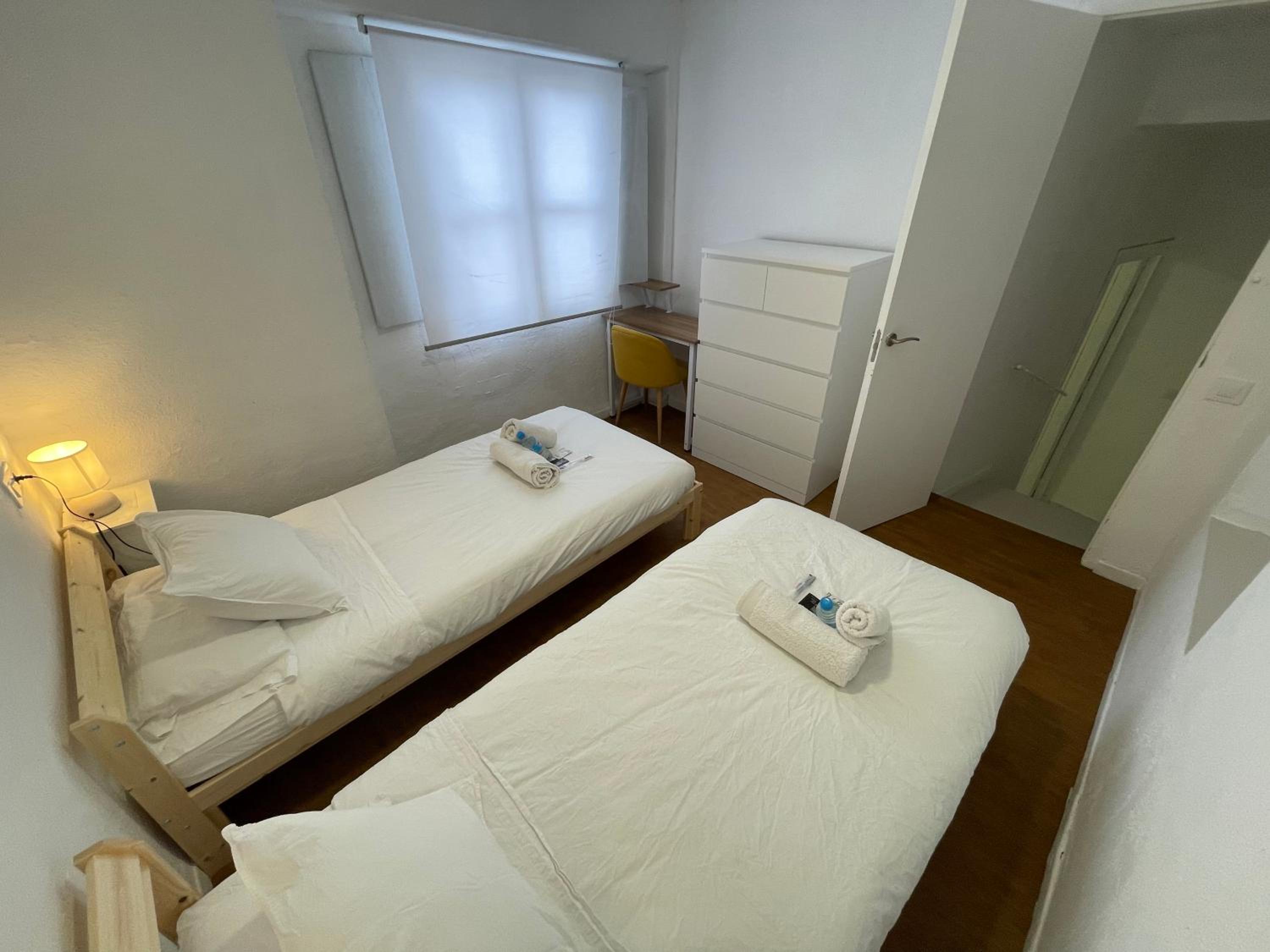 Two-Bedroom Apartment photo 2