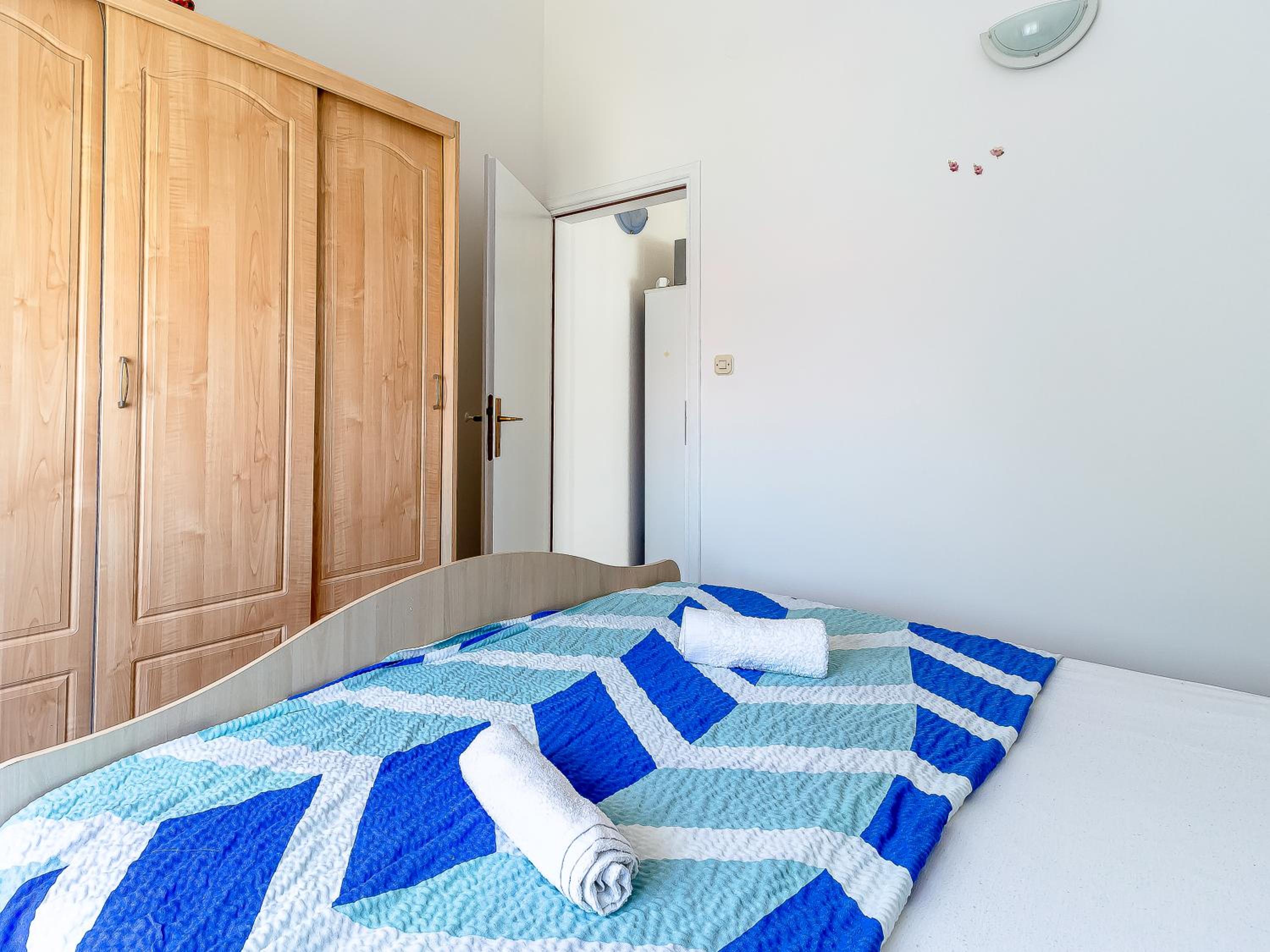 Two-Bedroom Apartment with Terrace