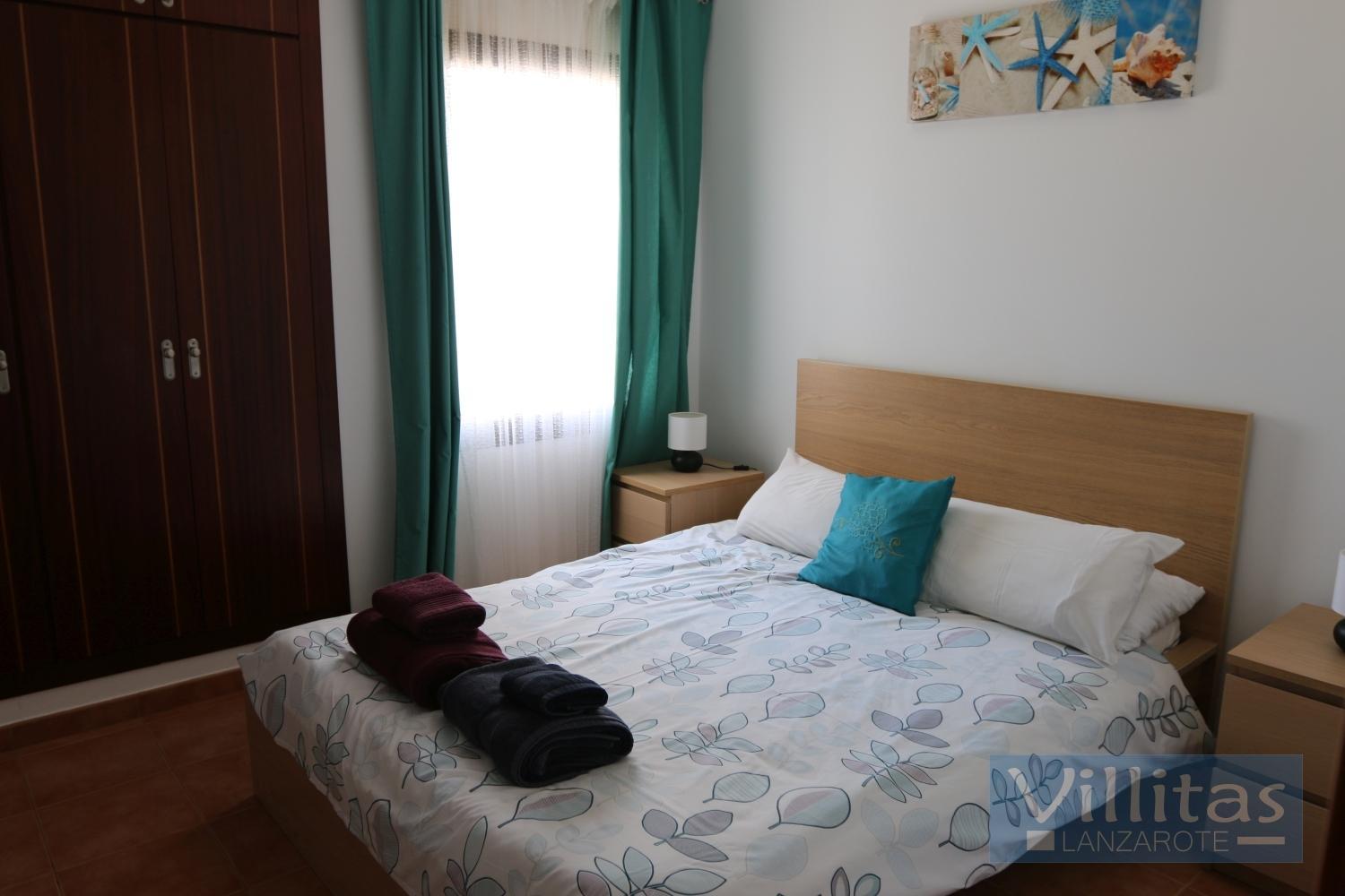 Casa de tres habitaciones