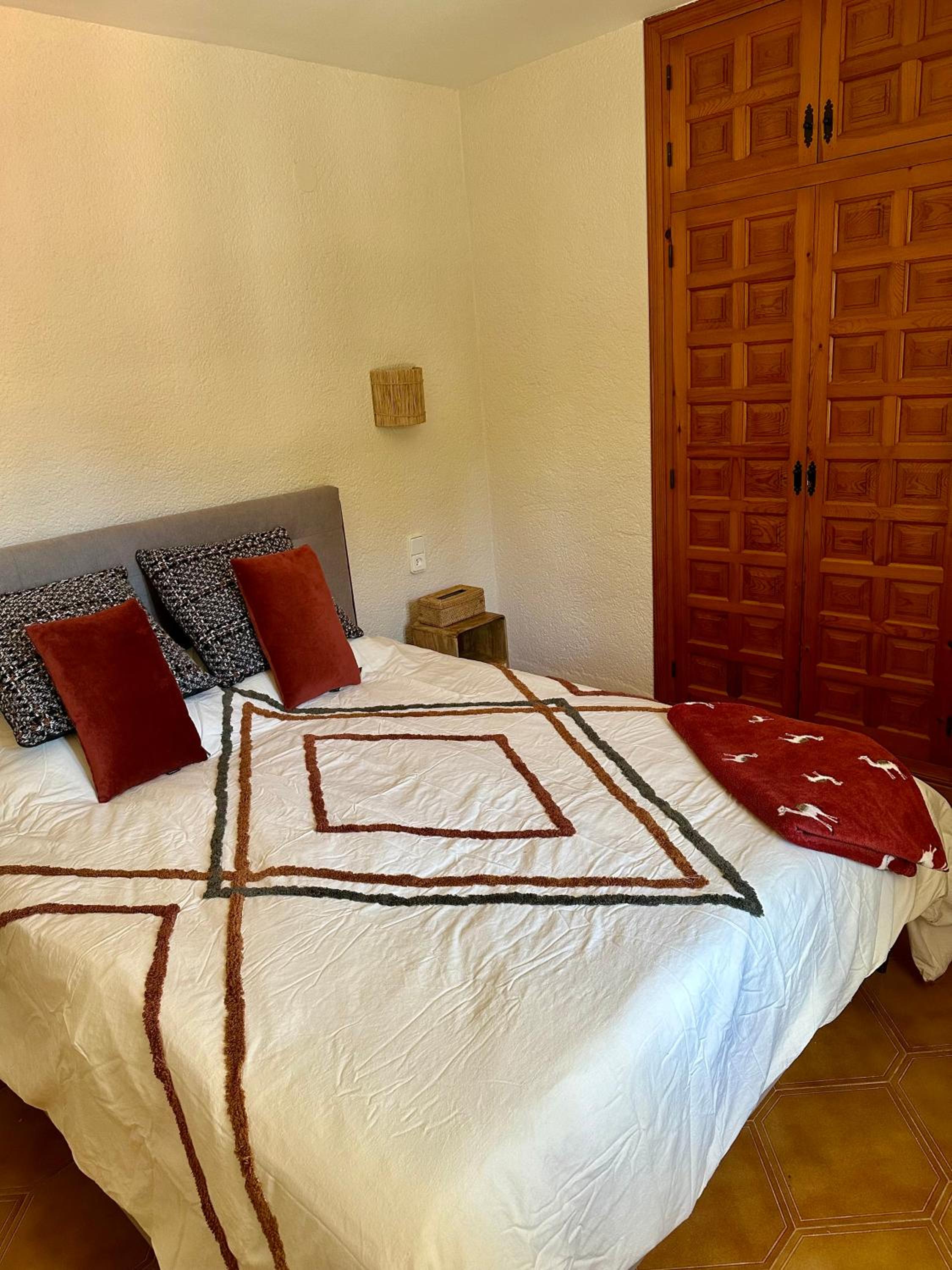 Villa de Tres Habitaciones