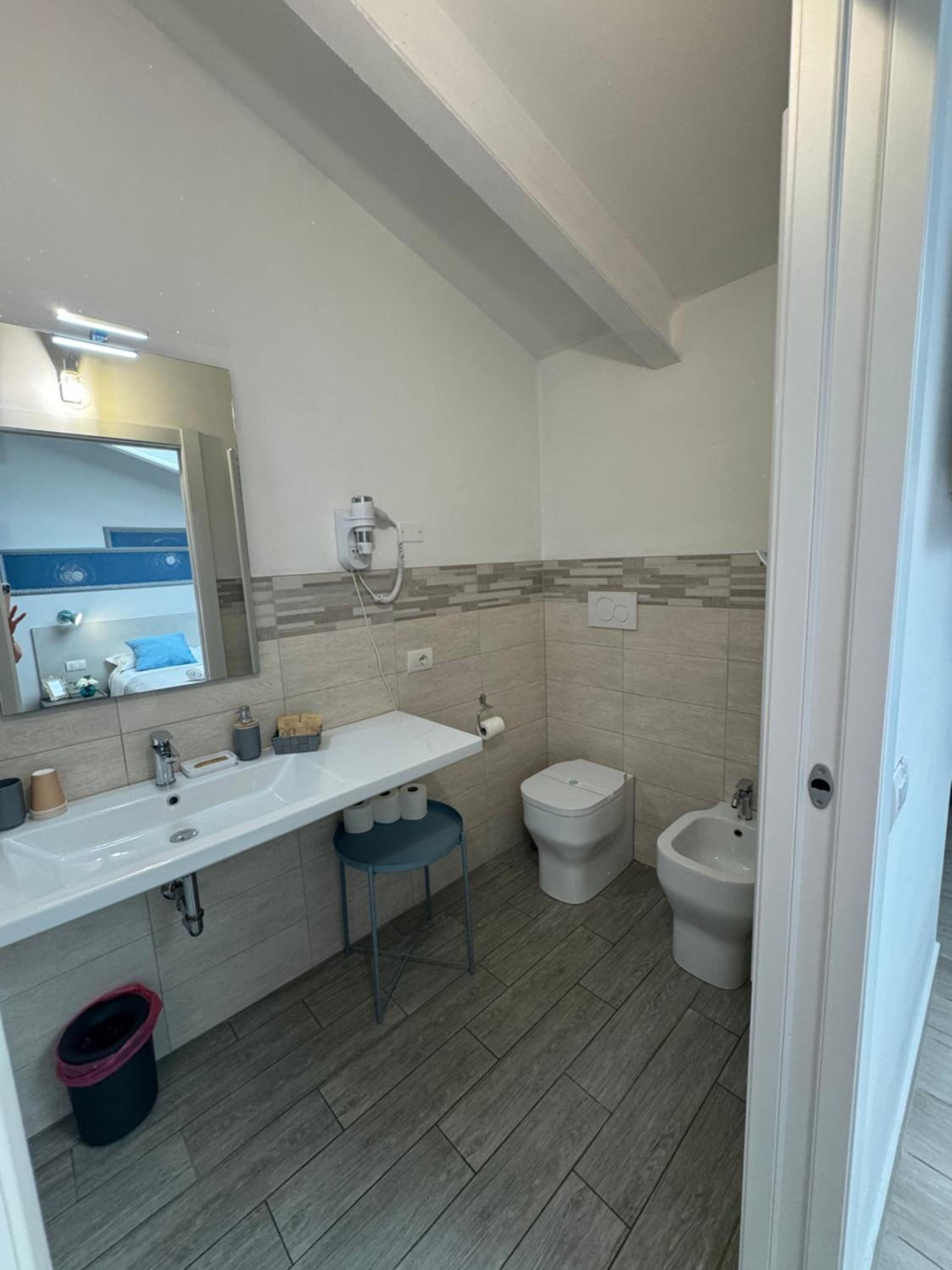 Double or Twin Room with Extra Bed - Photo 11