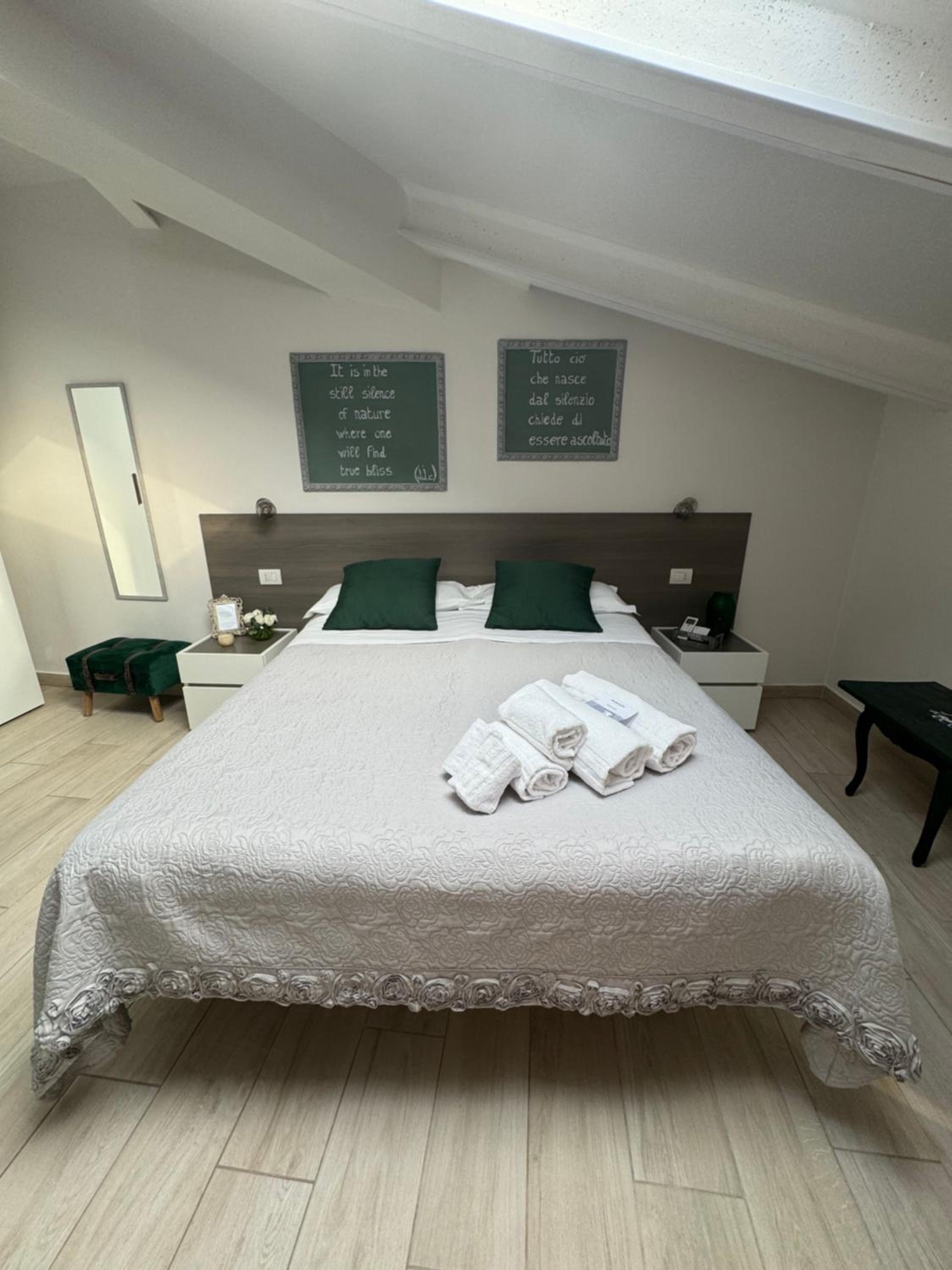 Double or Twin Room with Extra Bed - Photo 17