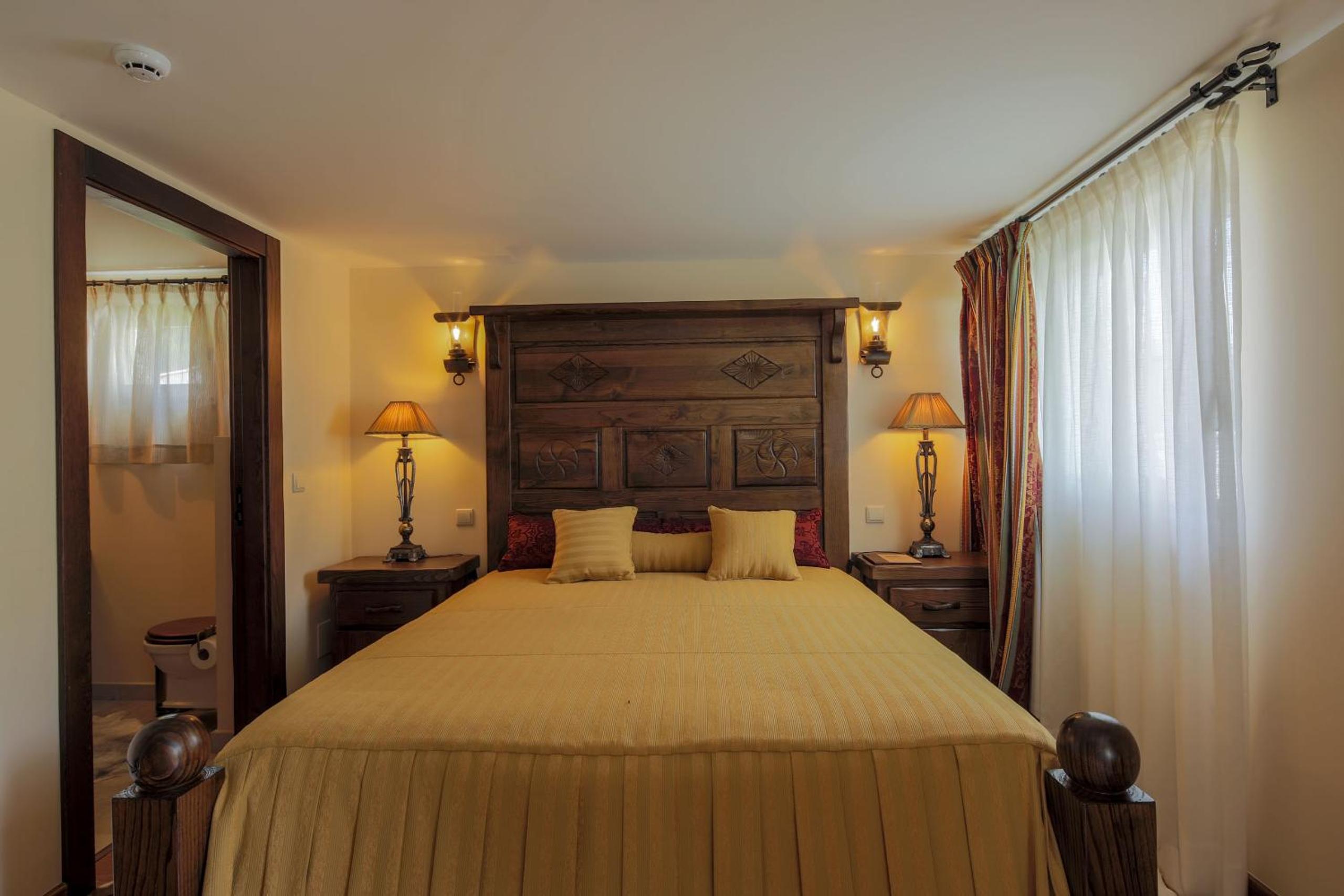 Double Room with Terrace - Photo 9