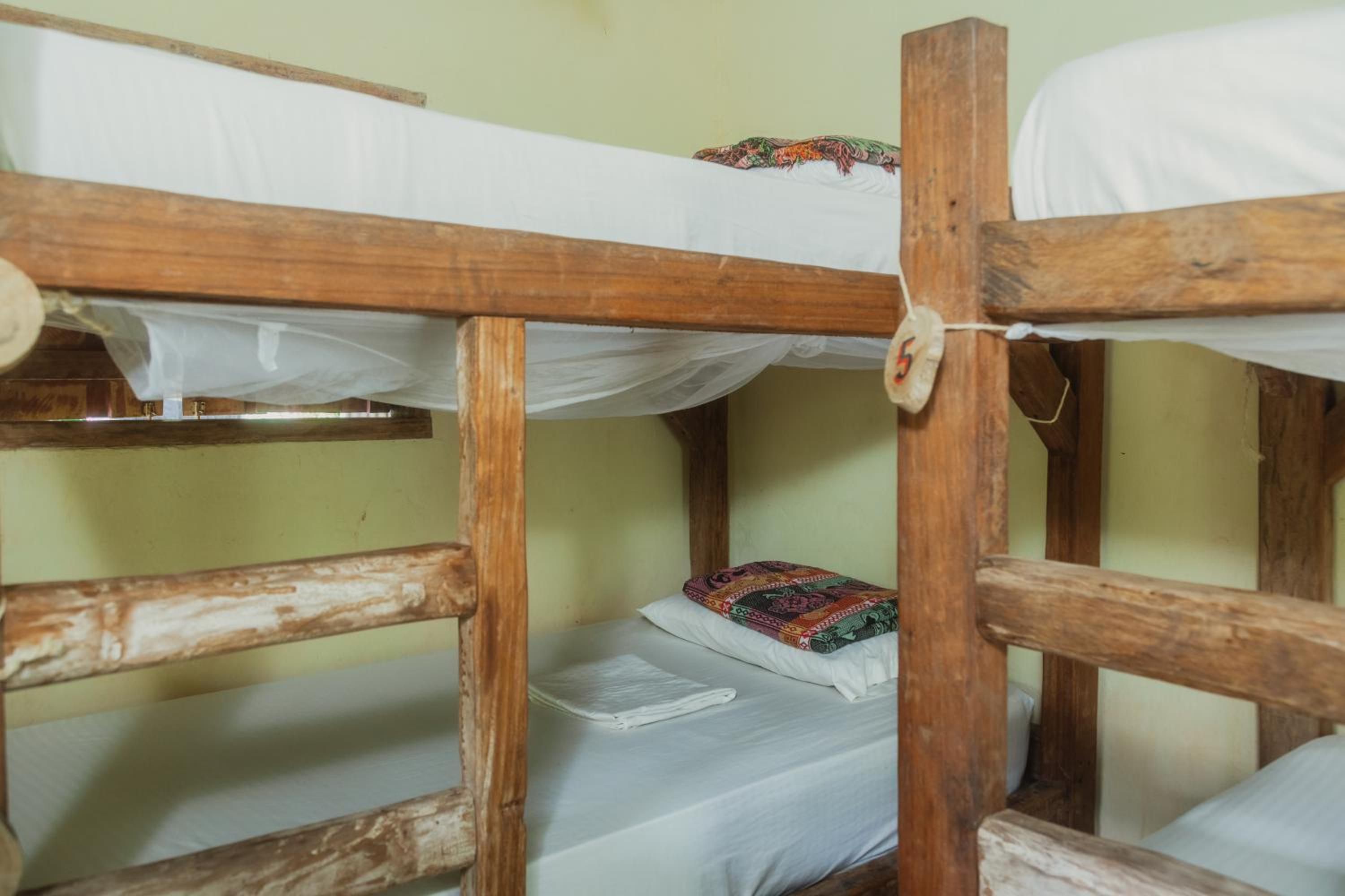 Bed in 4-Bed Mixed Dormitory Room photo 1