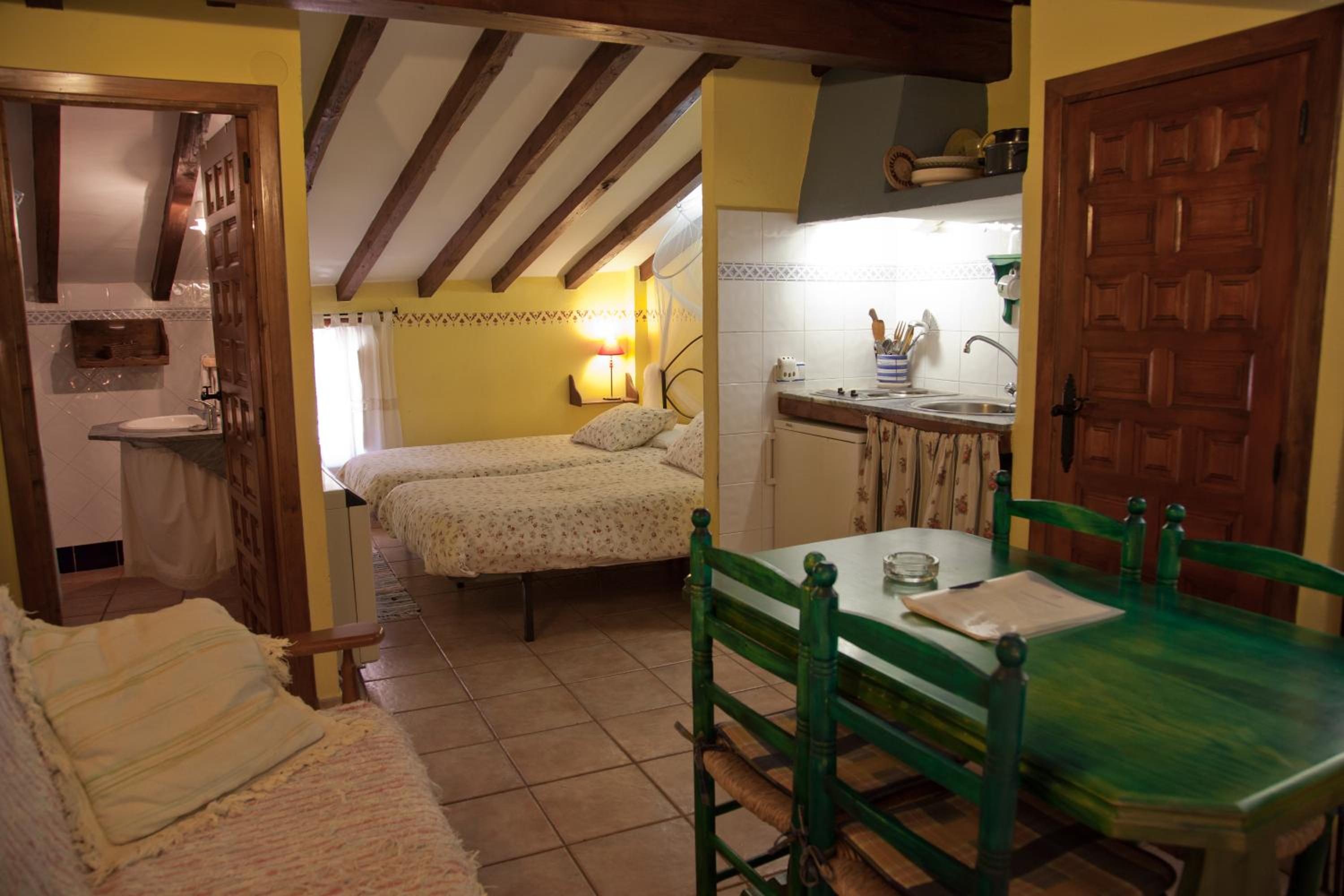 Apartamento de una habitación Jara