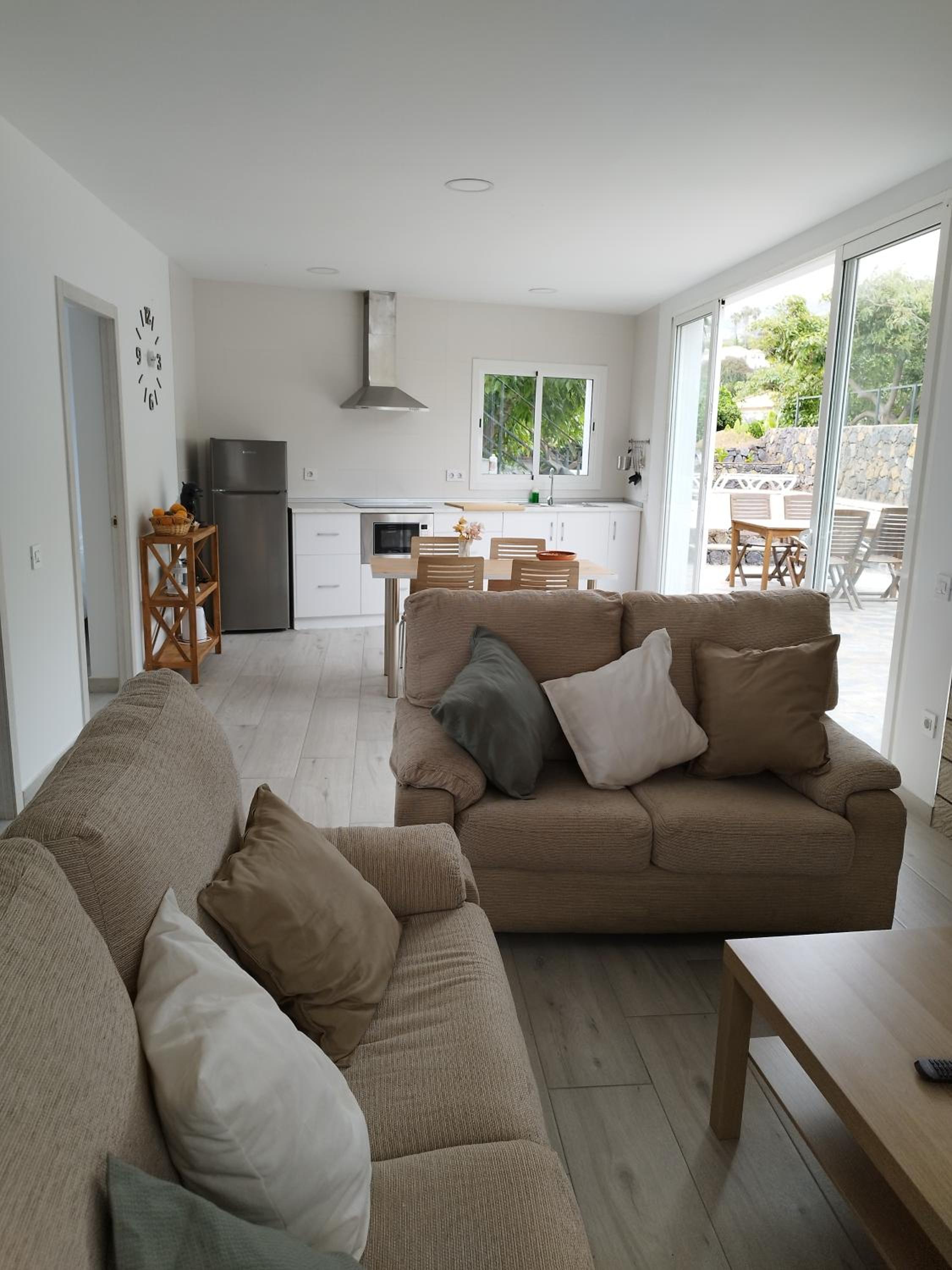 Casa de Dos Habitaciones
