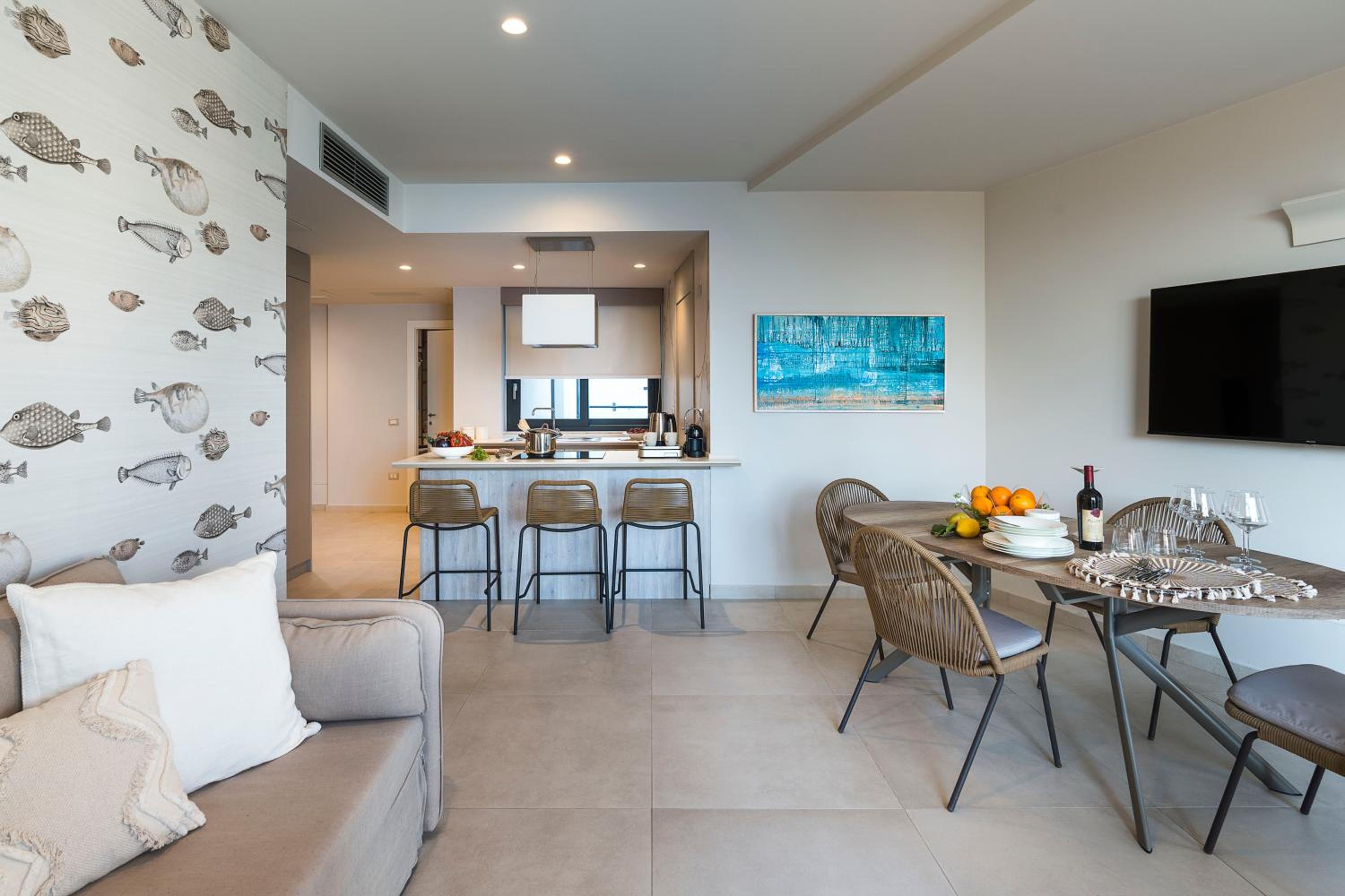Apartment with Sea View photo 1