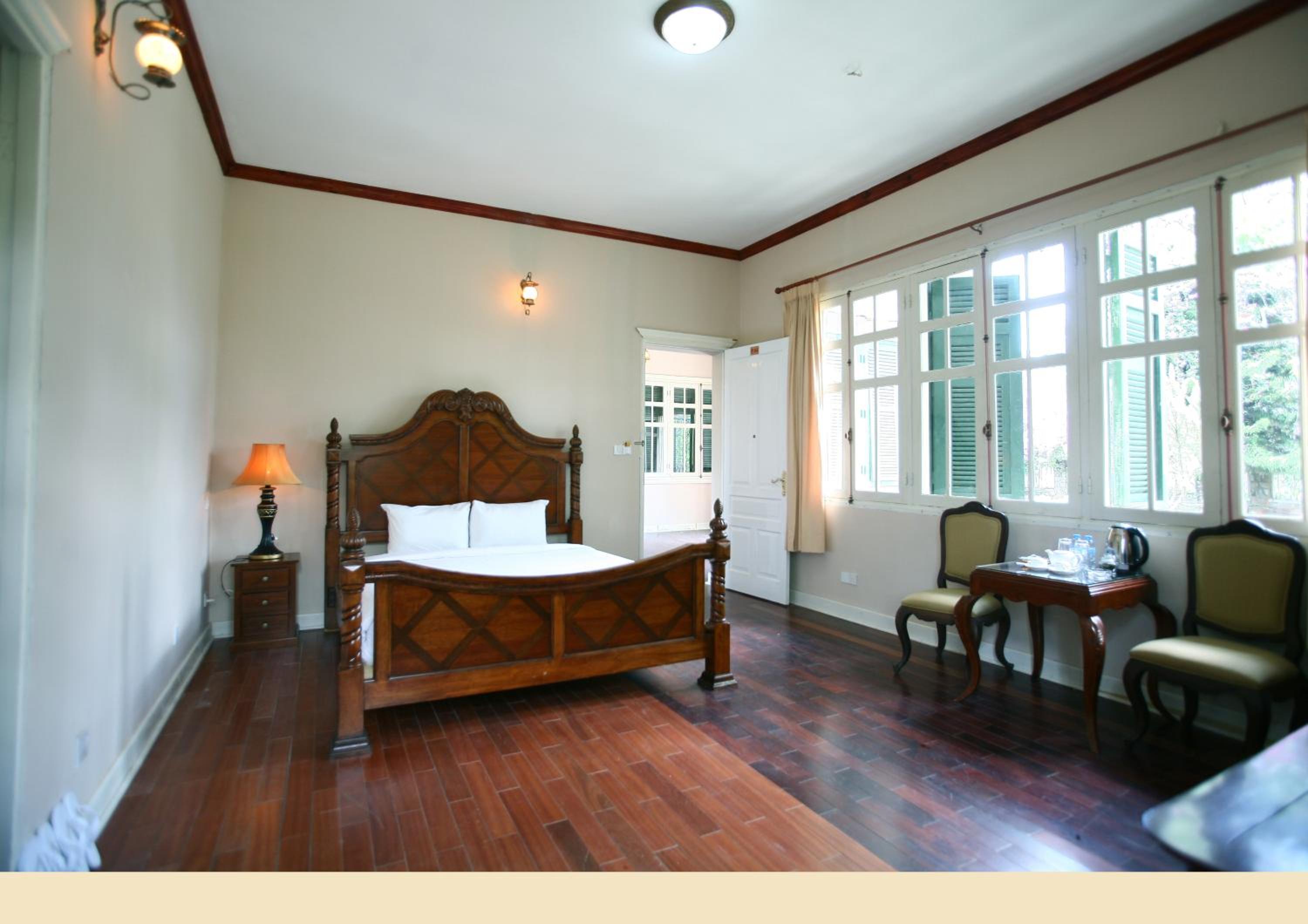 Executive Double Room - Photo 9
