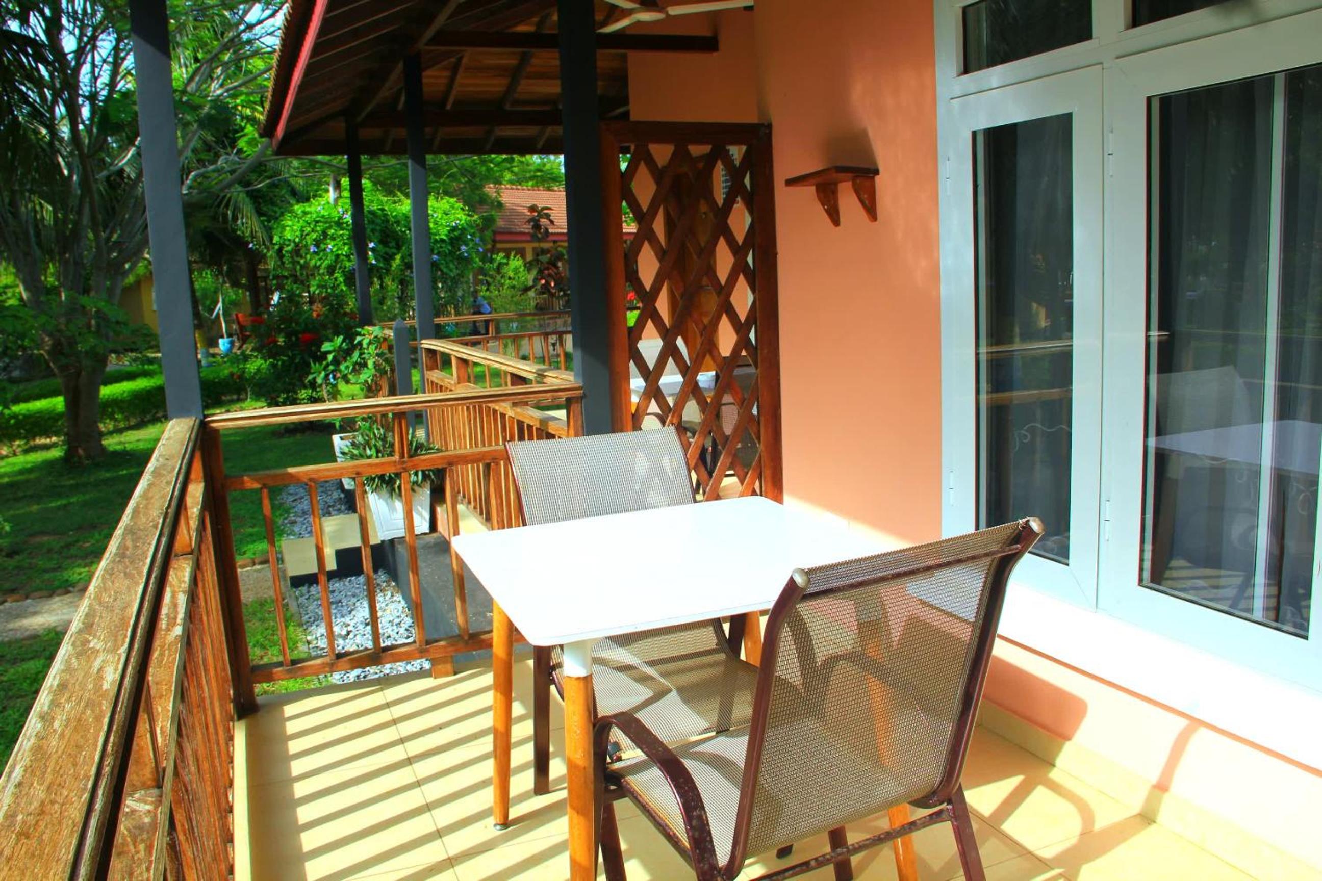 Double Room with Garden View photo 2