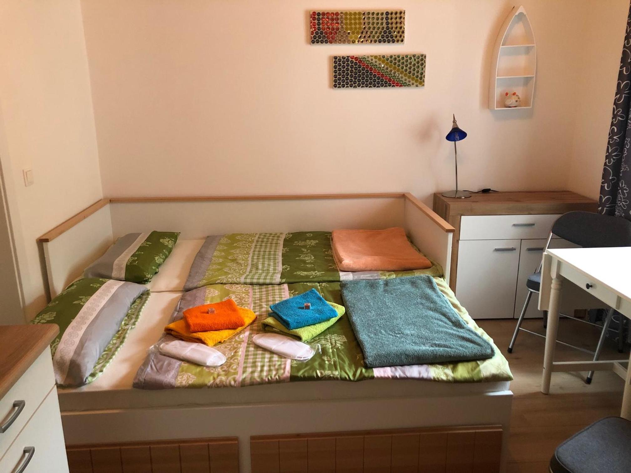 Double Room photo 3
