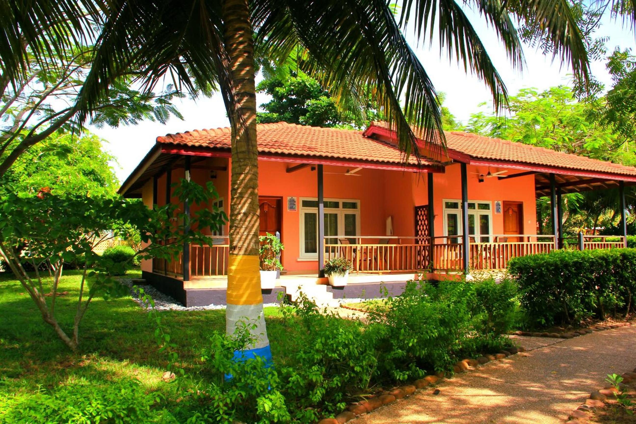 Double Room with Garden View photo 3