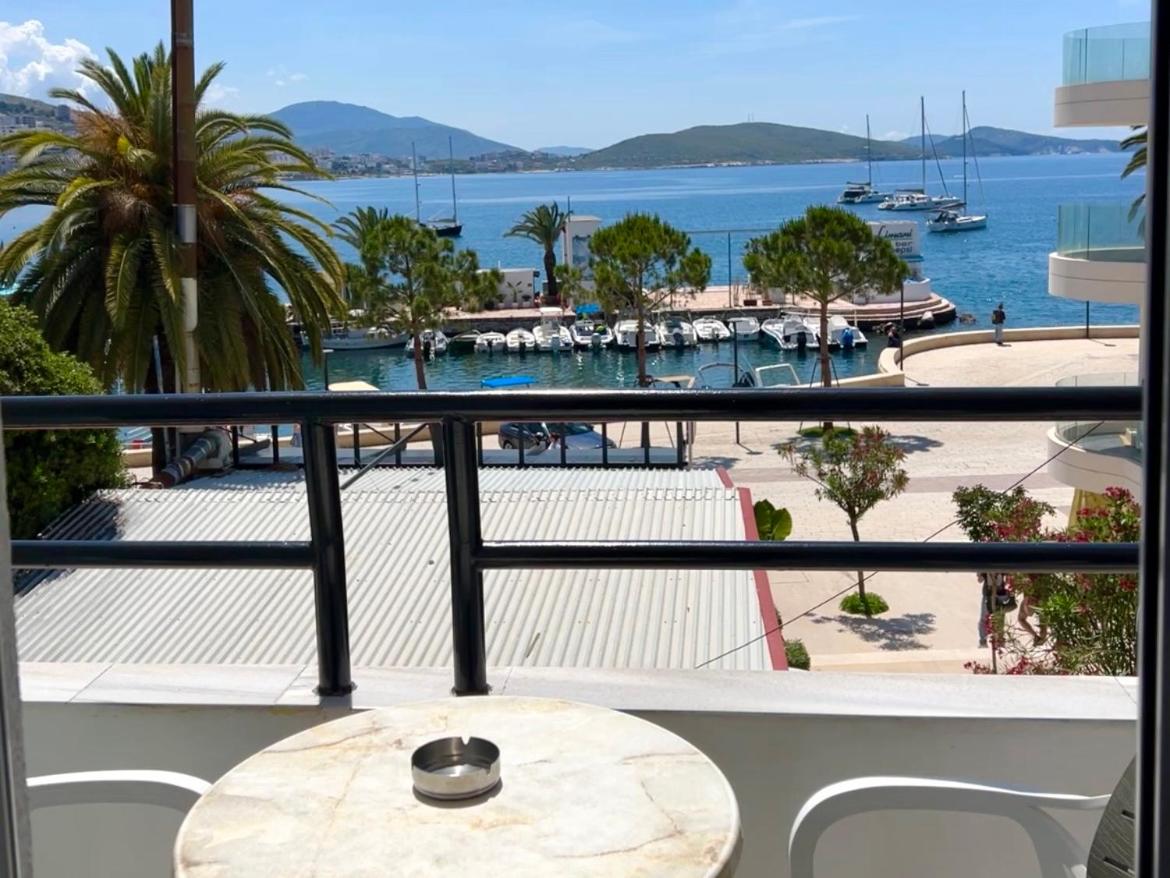 Double or Twin Room with Sea View