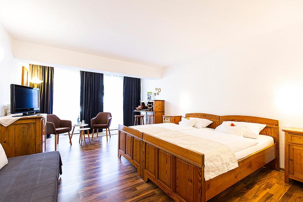 Deluxe Double Room photo 3