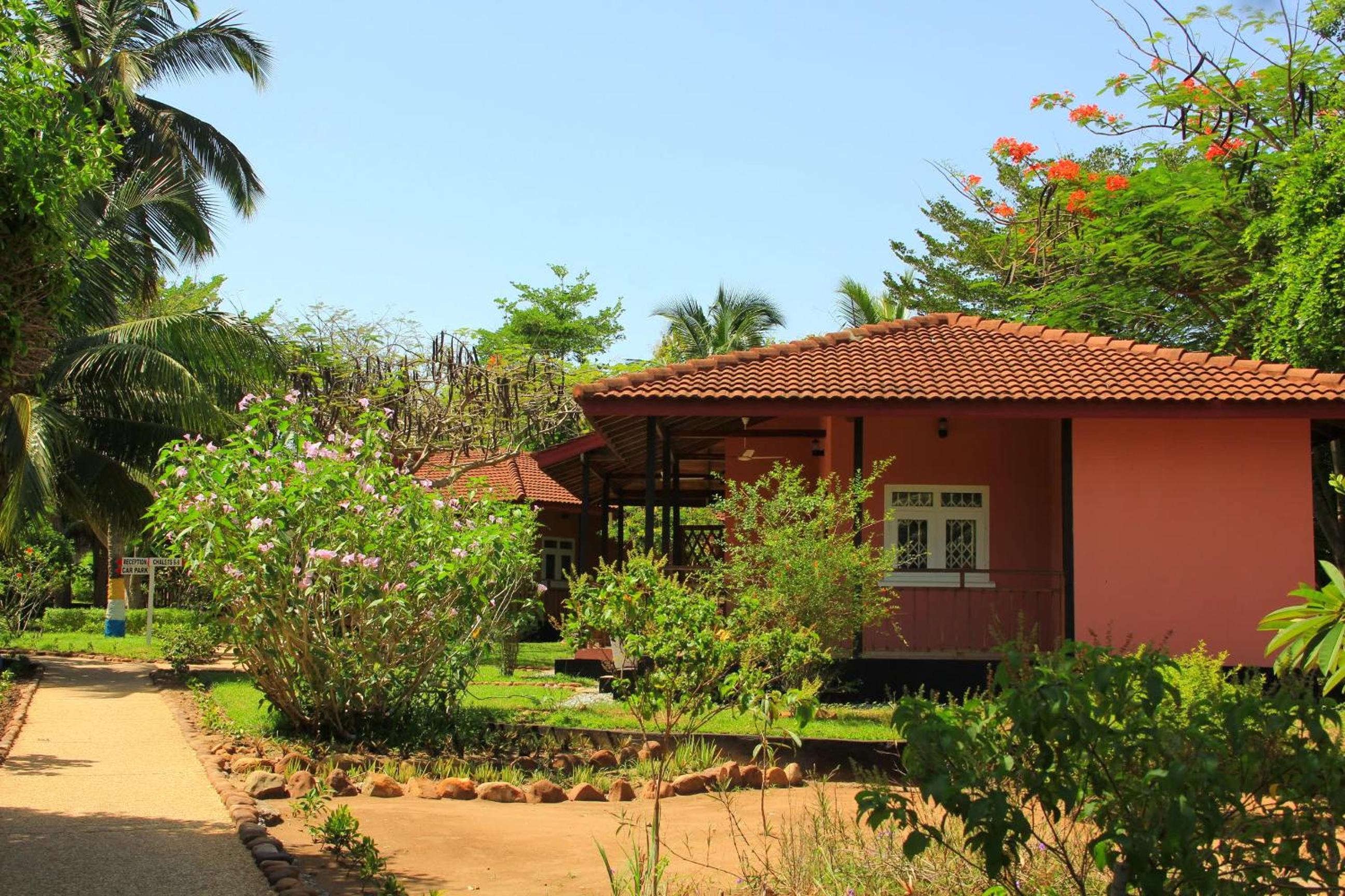 Double Room with Garden View photo 3