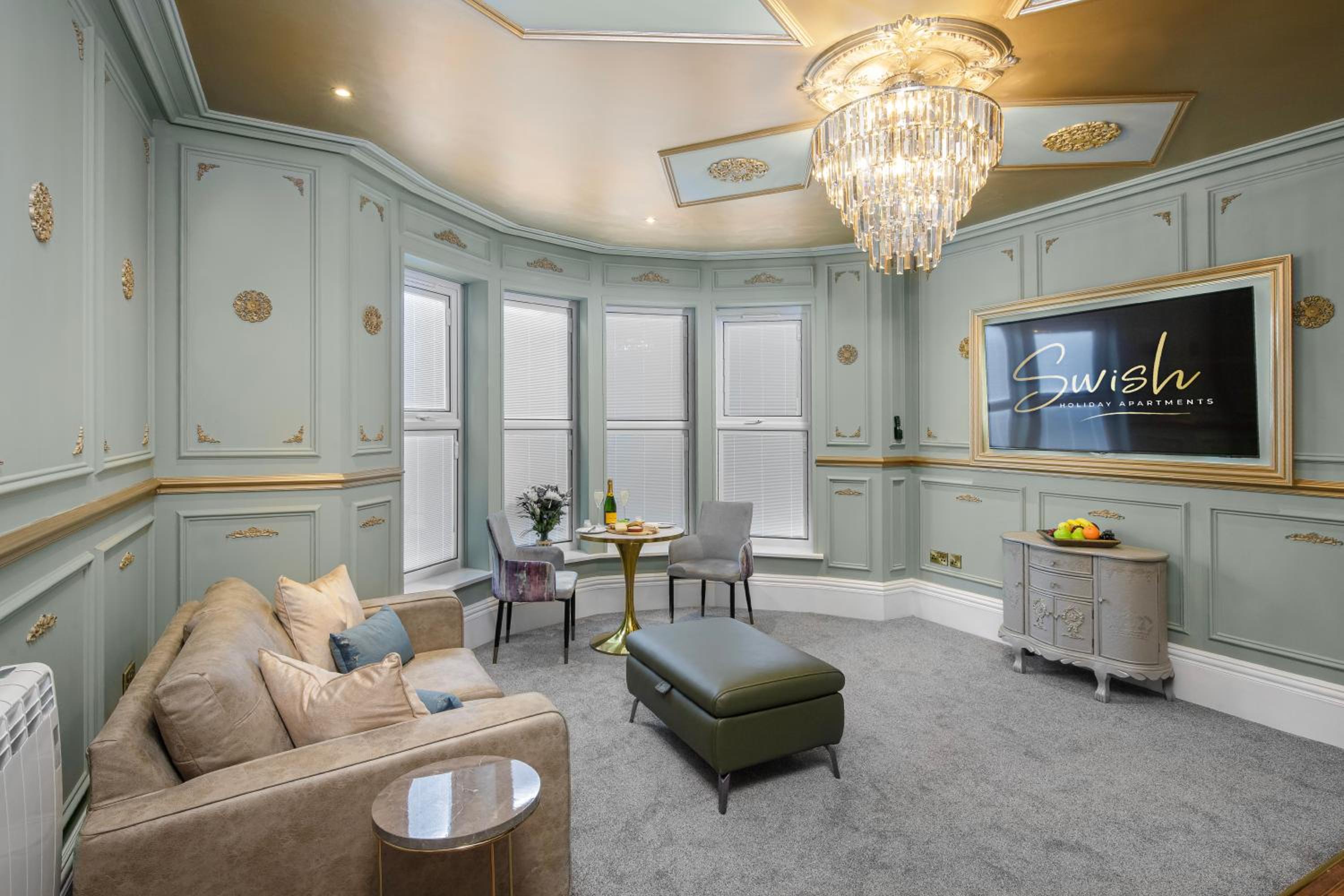 One-Bedroom Premium Apartment