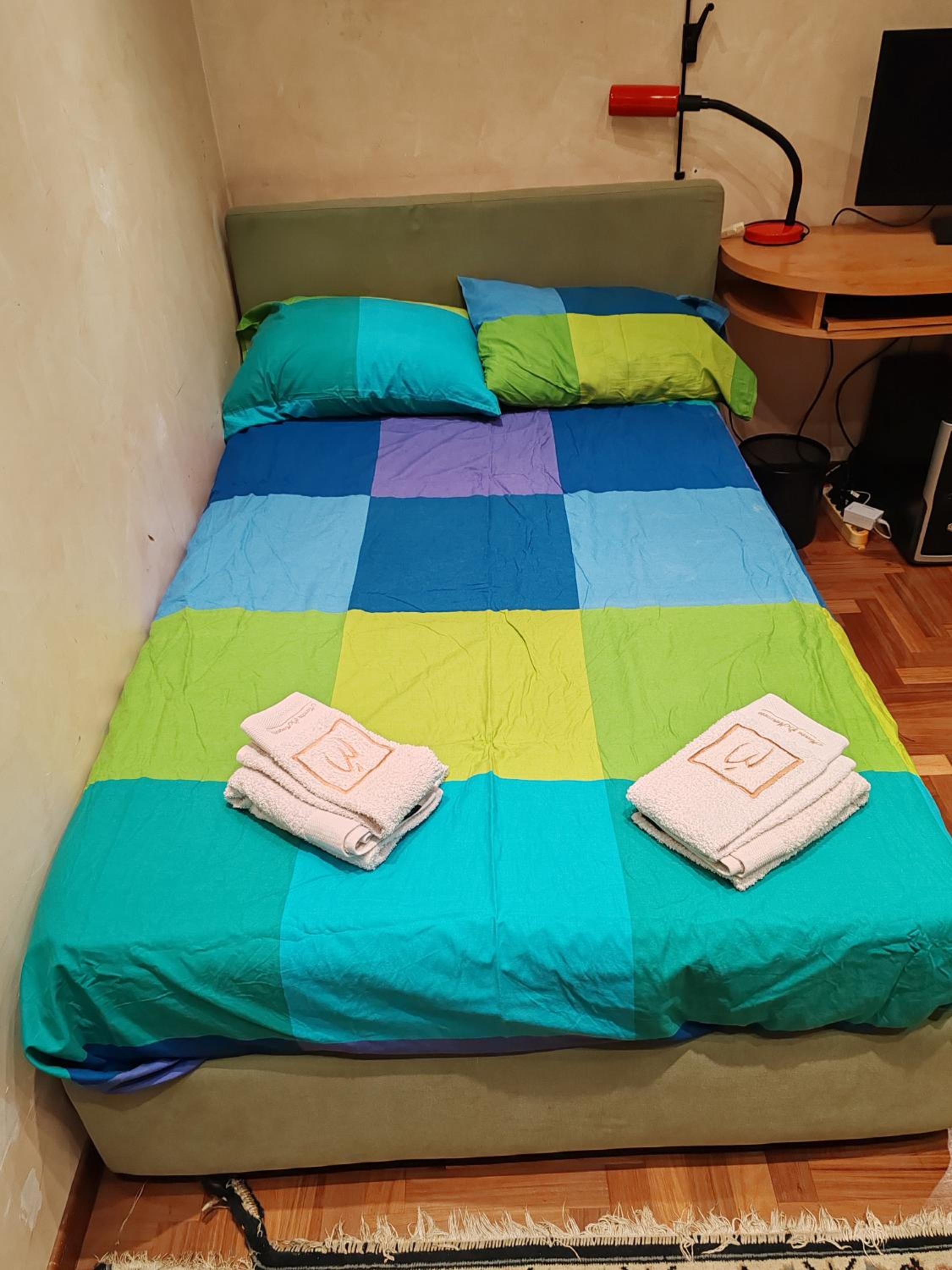 Deluxe Apartment photo 1