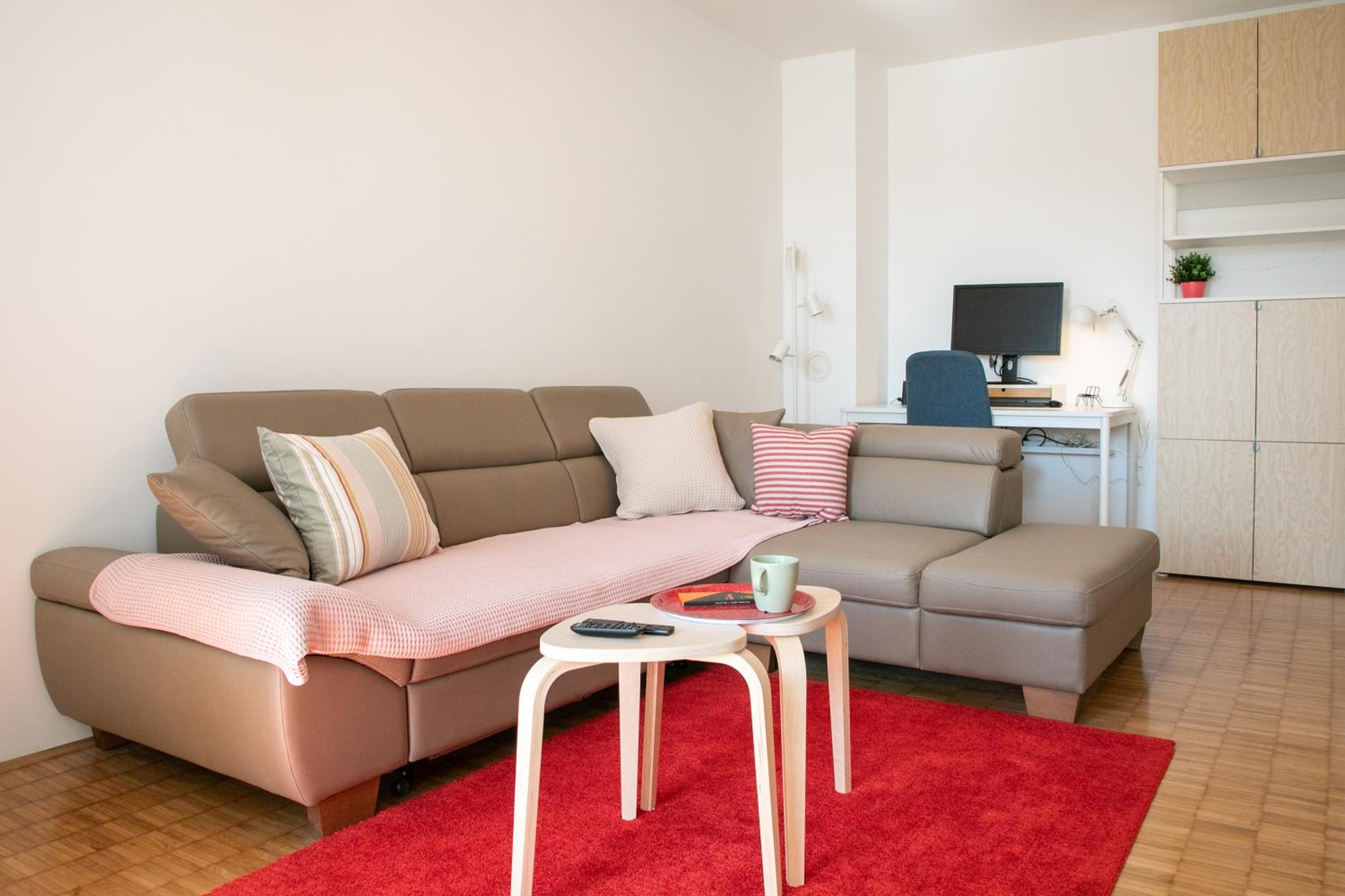 Two-Bedroom Apartment