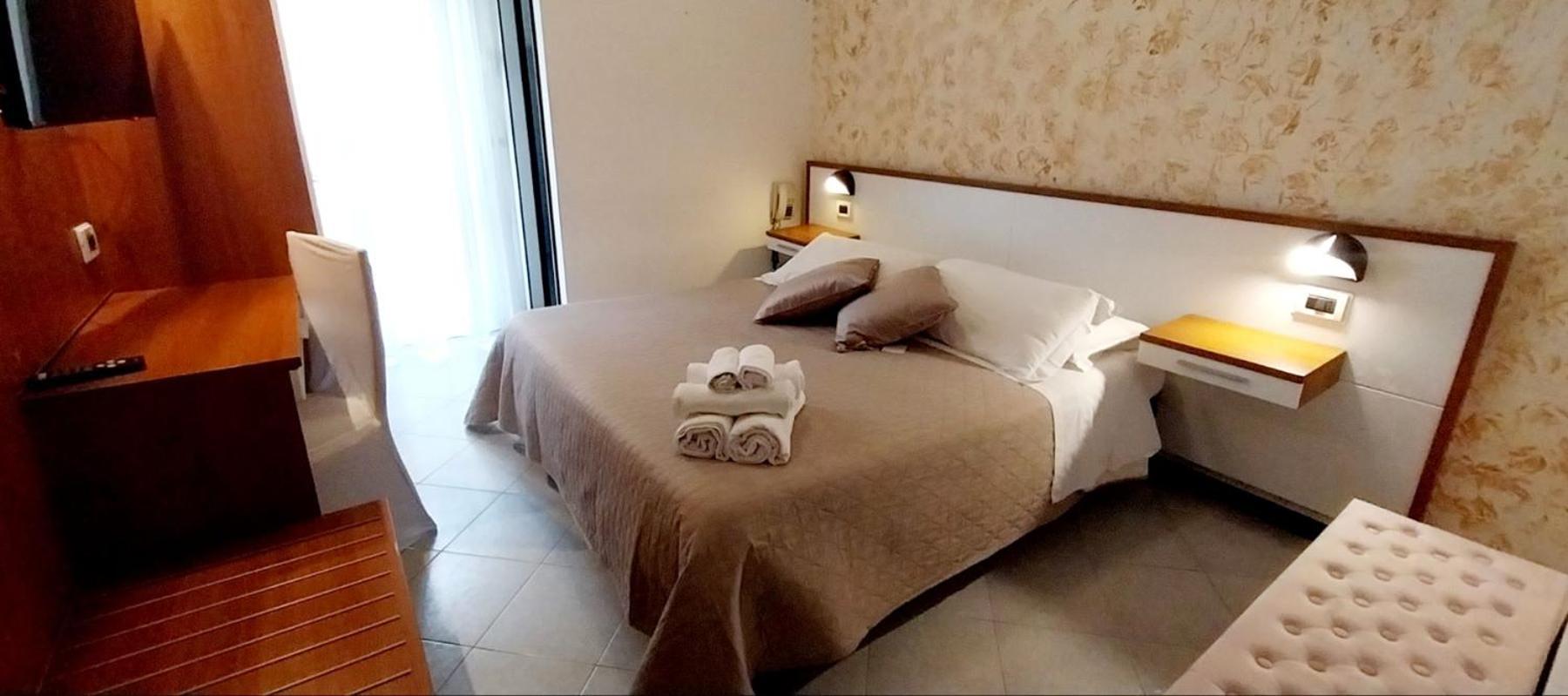 Single Room with Balcony
