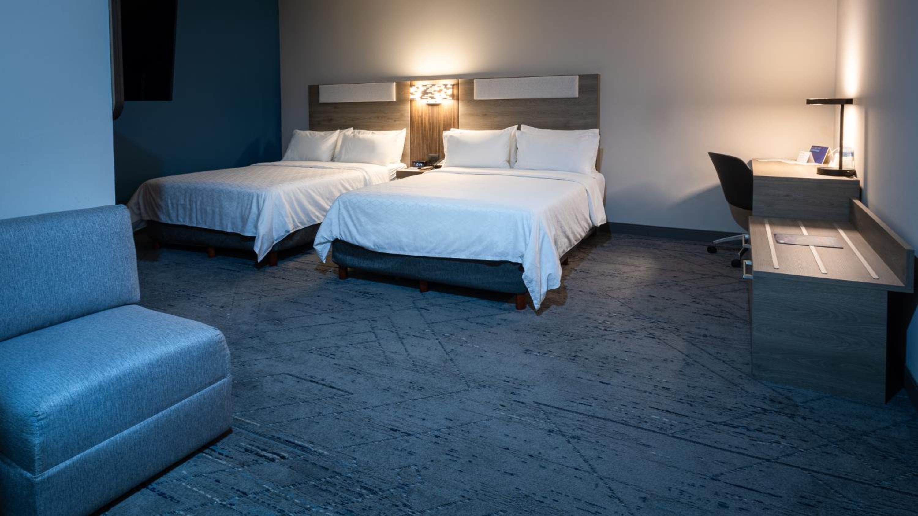Standard Twin Room - Central Building - Photo 5