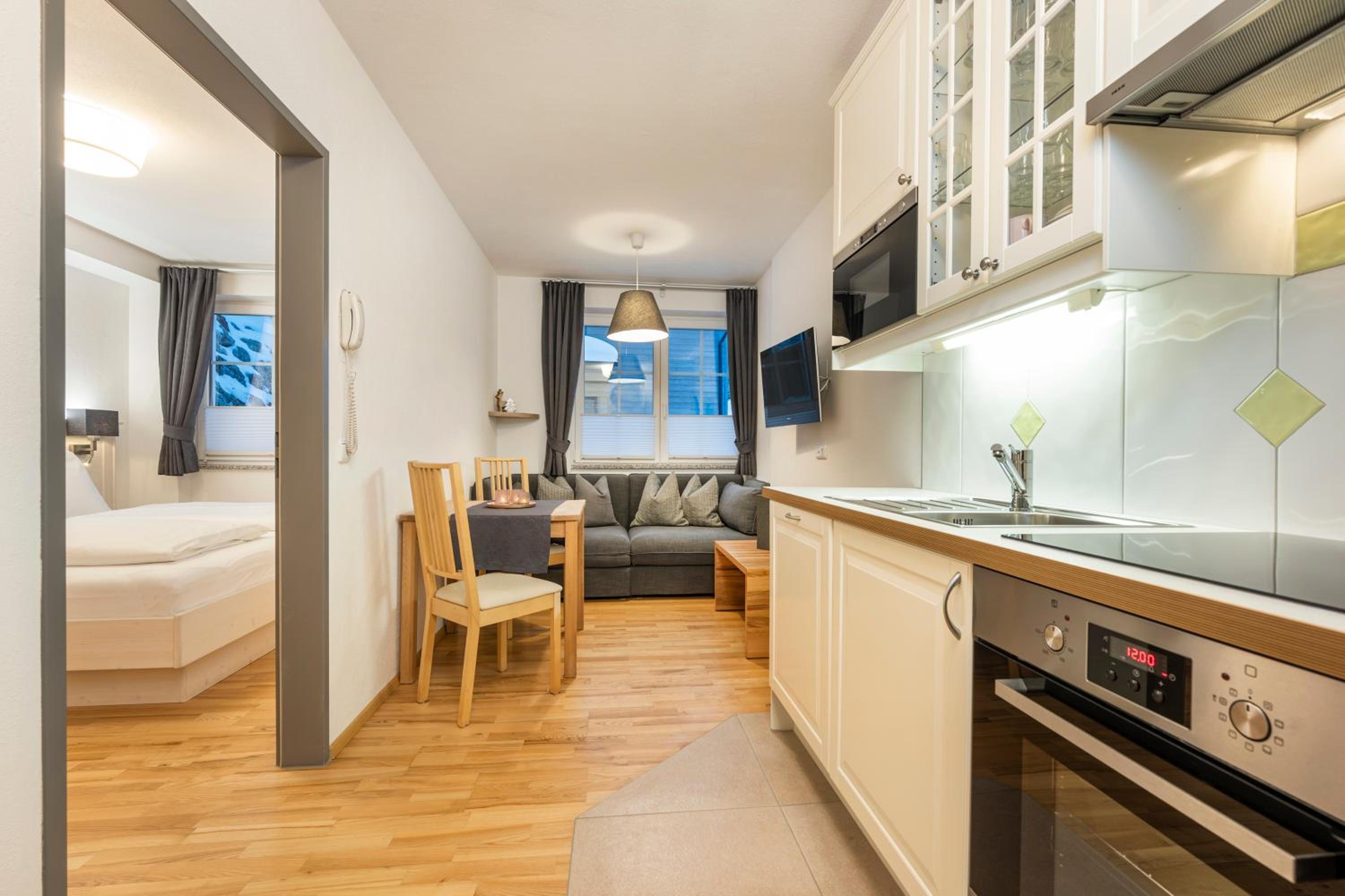 Small Apartment