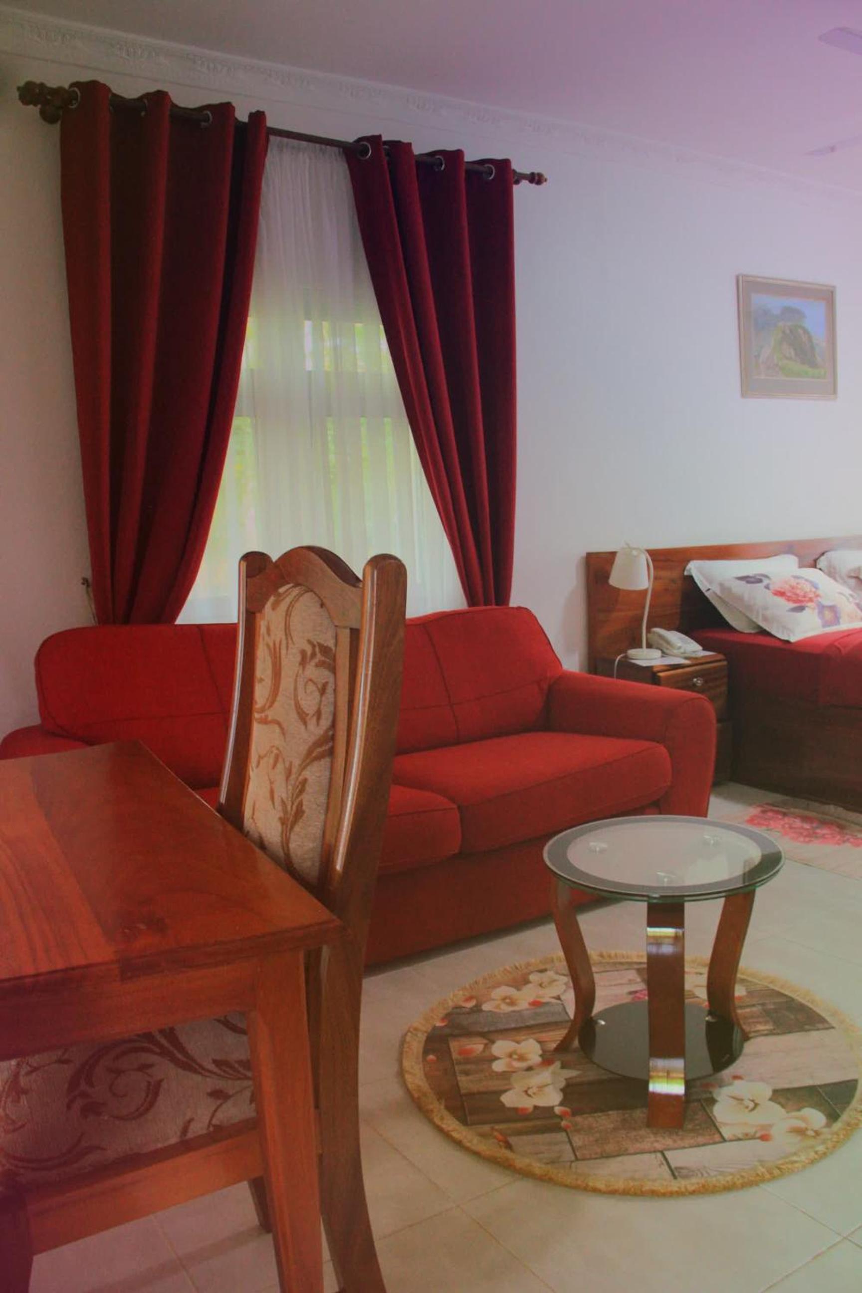 Deluxe Double Room with Balcony and Sea View photo 2