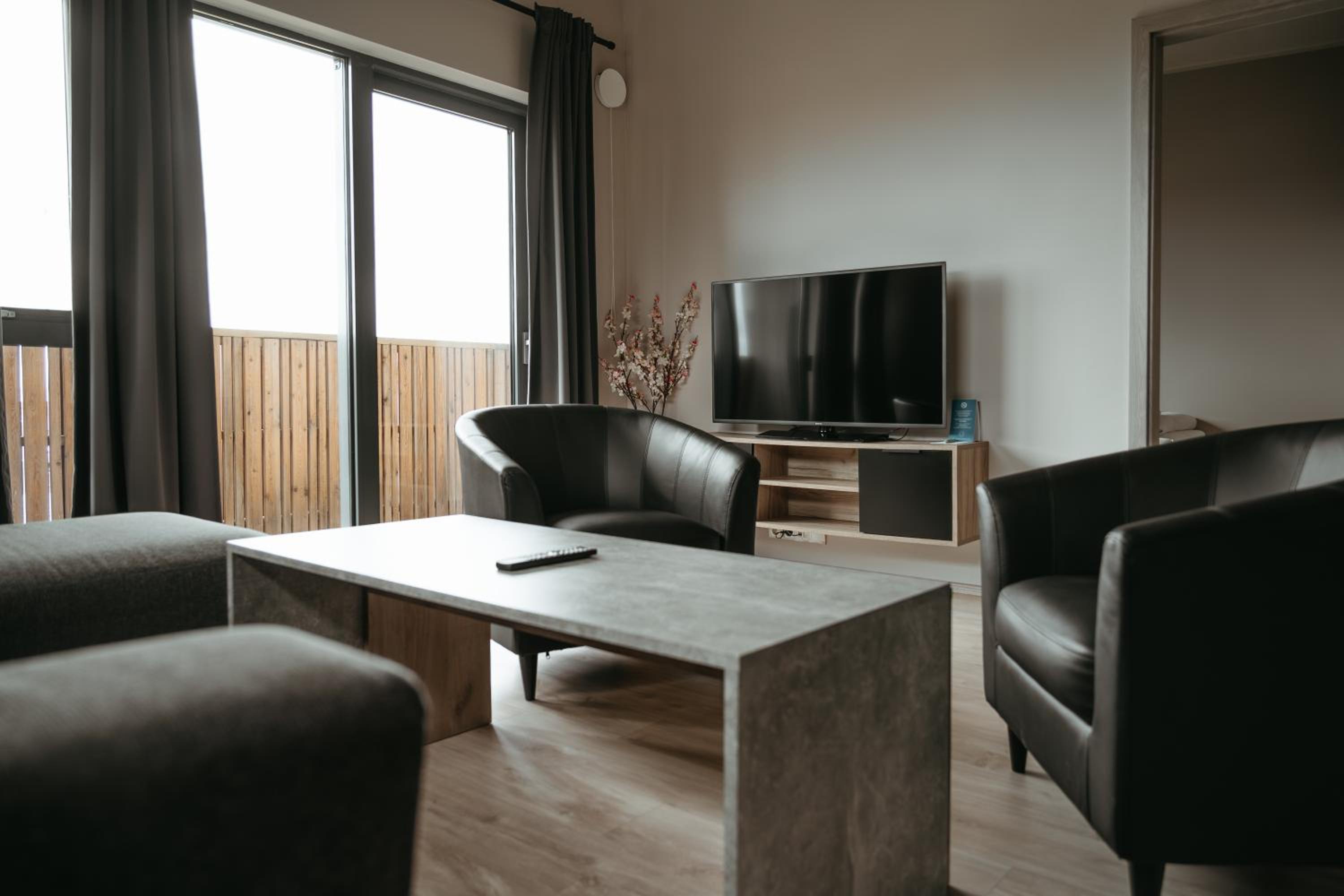 Apartment with Terrace photo 1