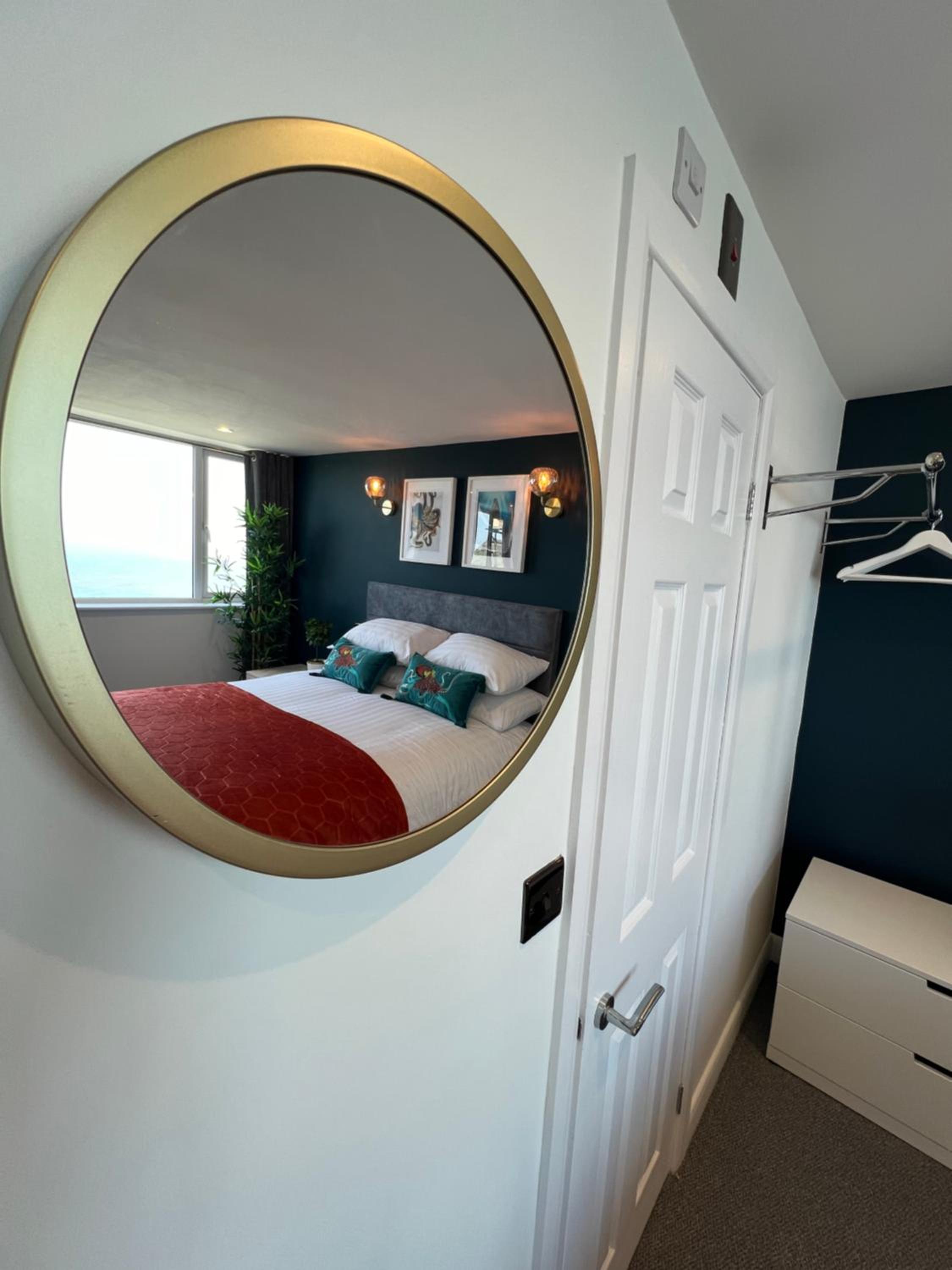 Deluxe Penthouse Sea View Studio (Third Floor) photo 1