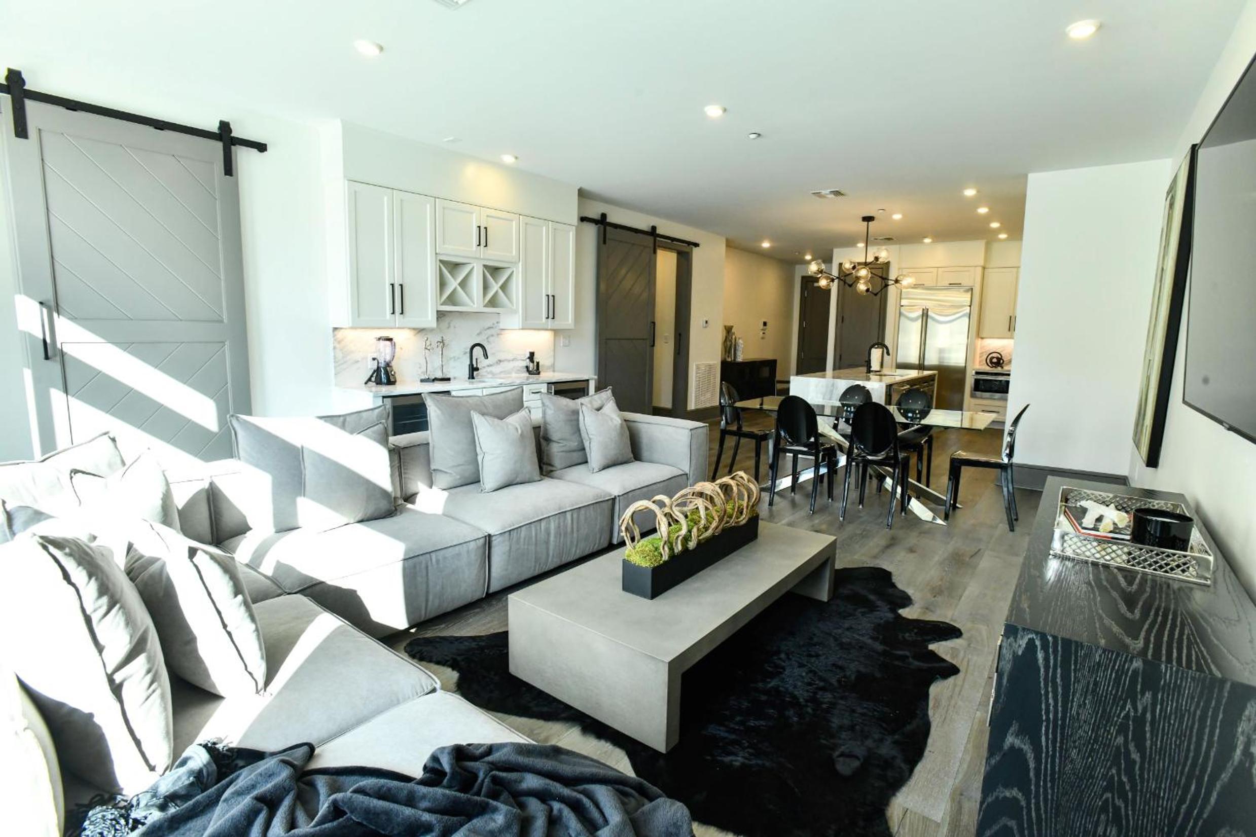 Three-Bedroom Home