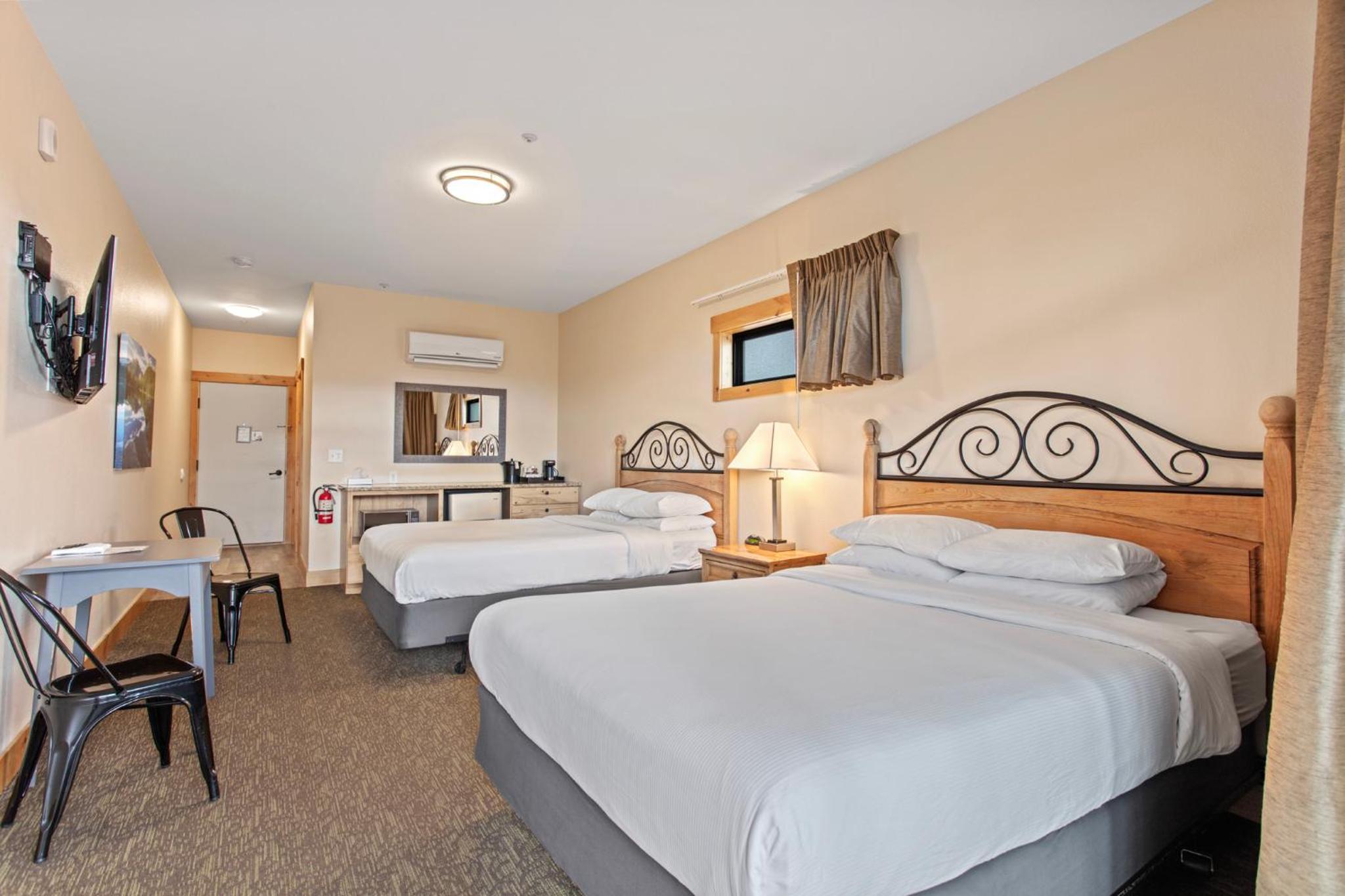 Balcony Double Queen photo 1