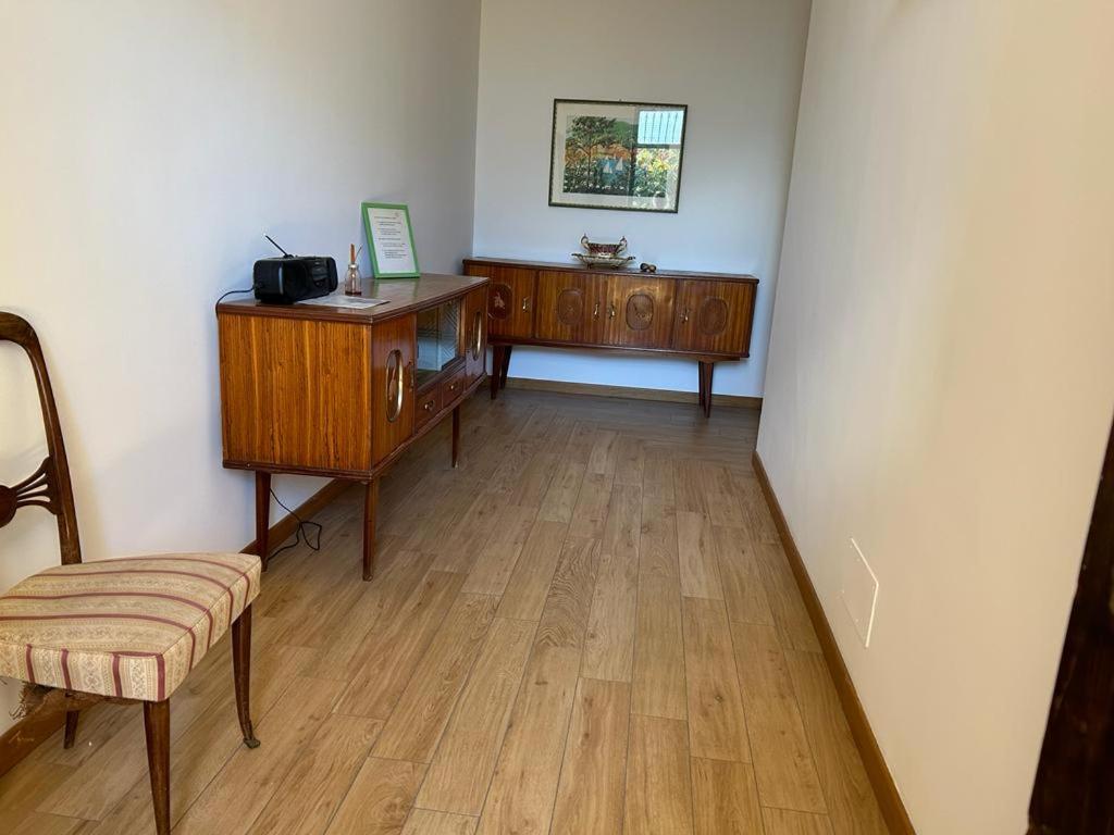 Double Room With Private External Bathroom