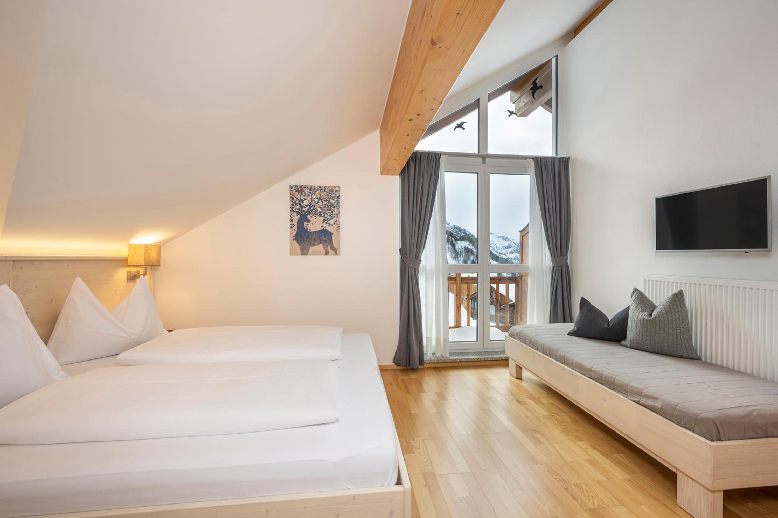 Two-Bedroom Apartment